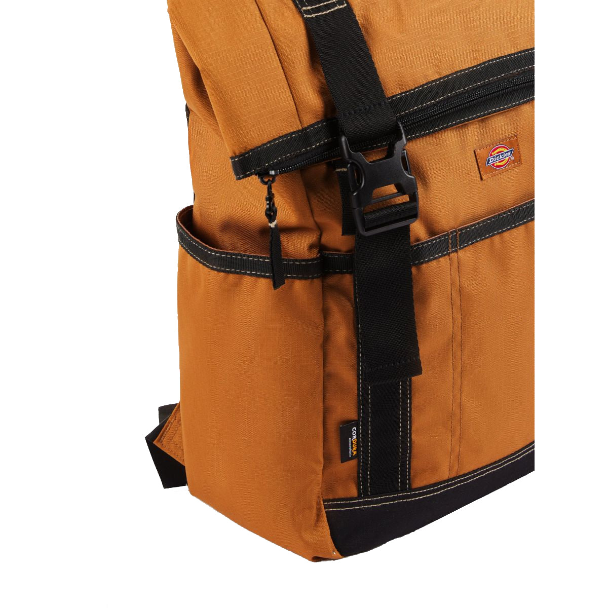 Zaino Ashville Roll Top Brown Duck