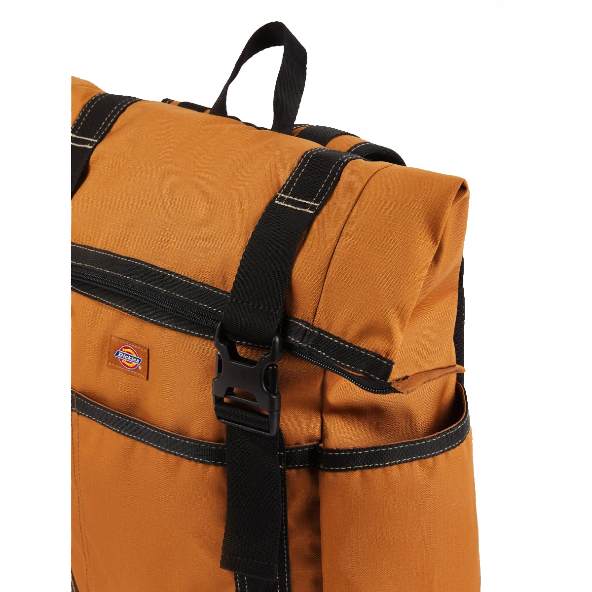 Zaino Ashville Roll Top Brown Duck