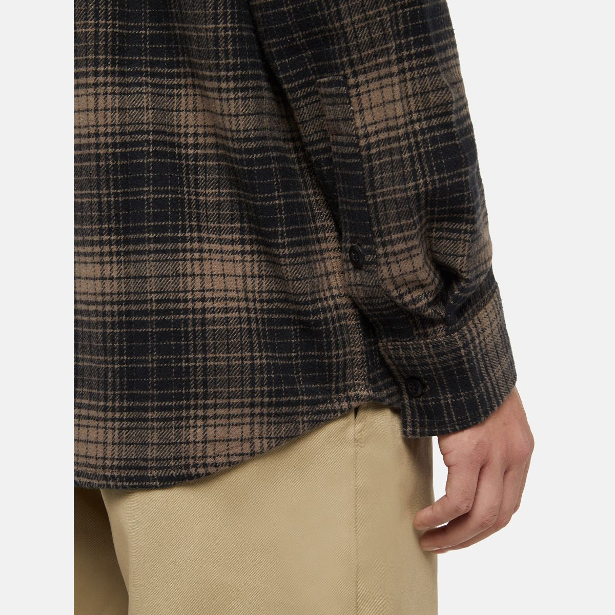 Camicia Evansville Mushroom