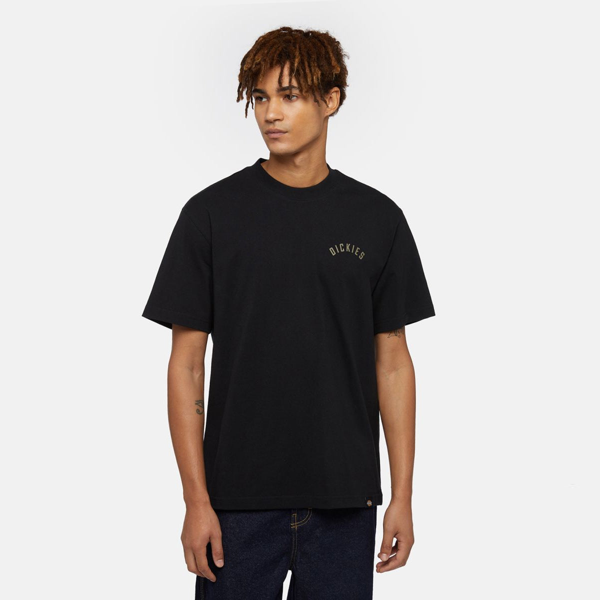 T-Shirt Panther Black