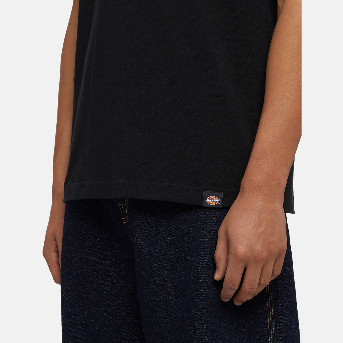T-Shirt Panther Black