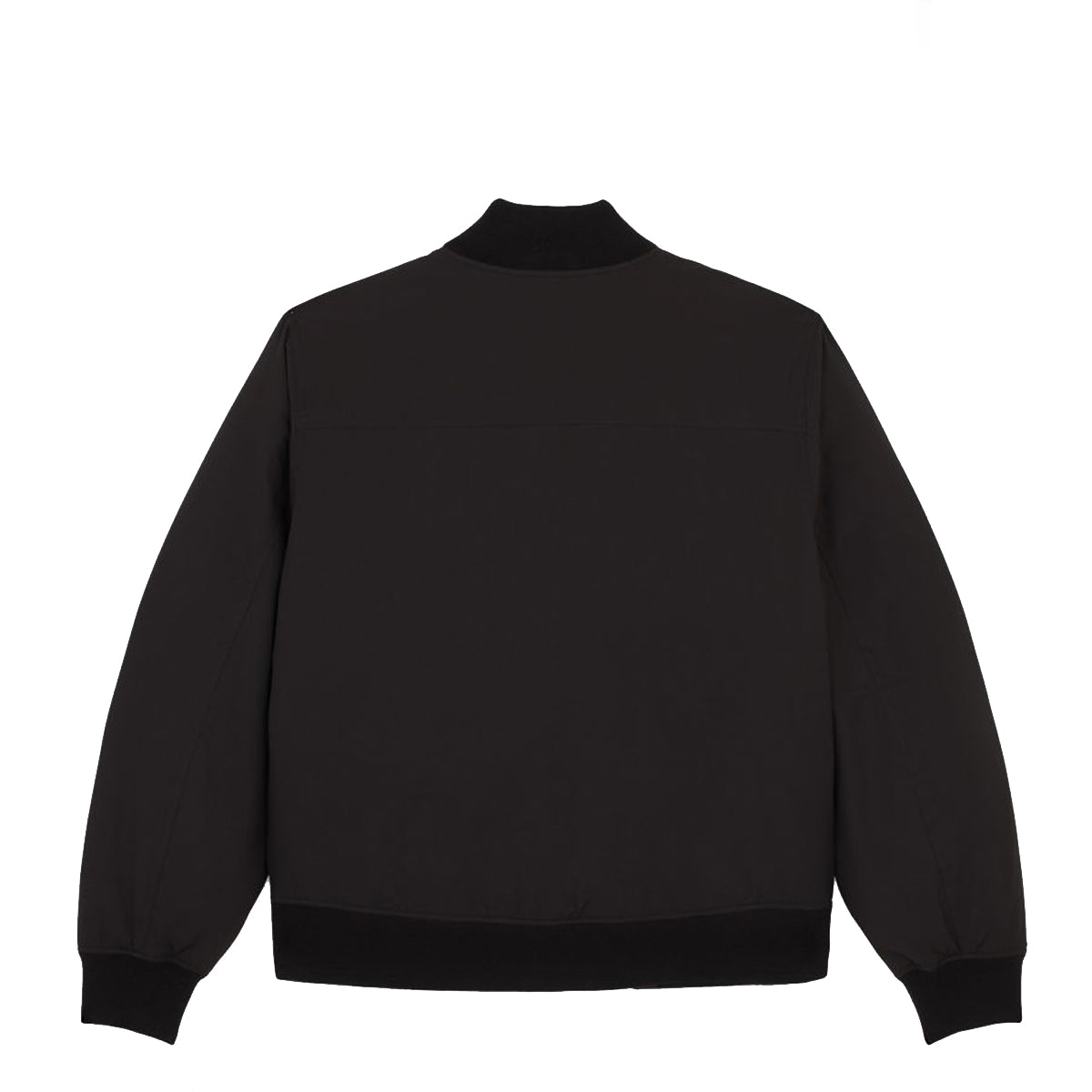 Giacca Bomber Plains Black