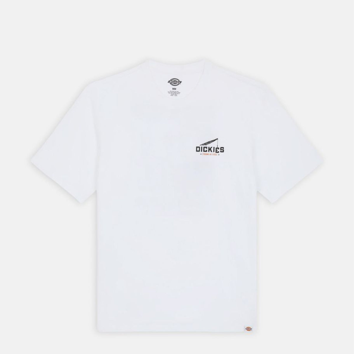 T-Shirt Industrial Zone White