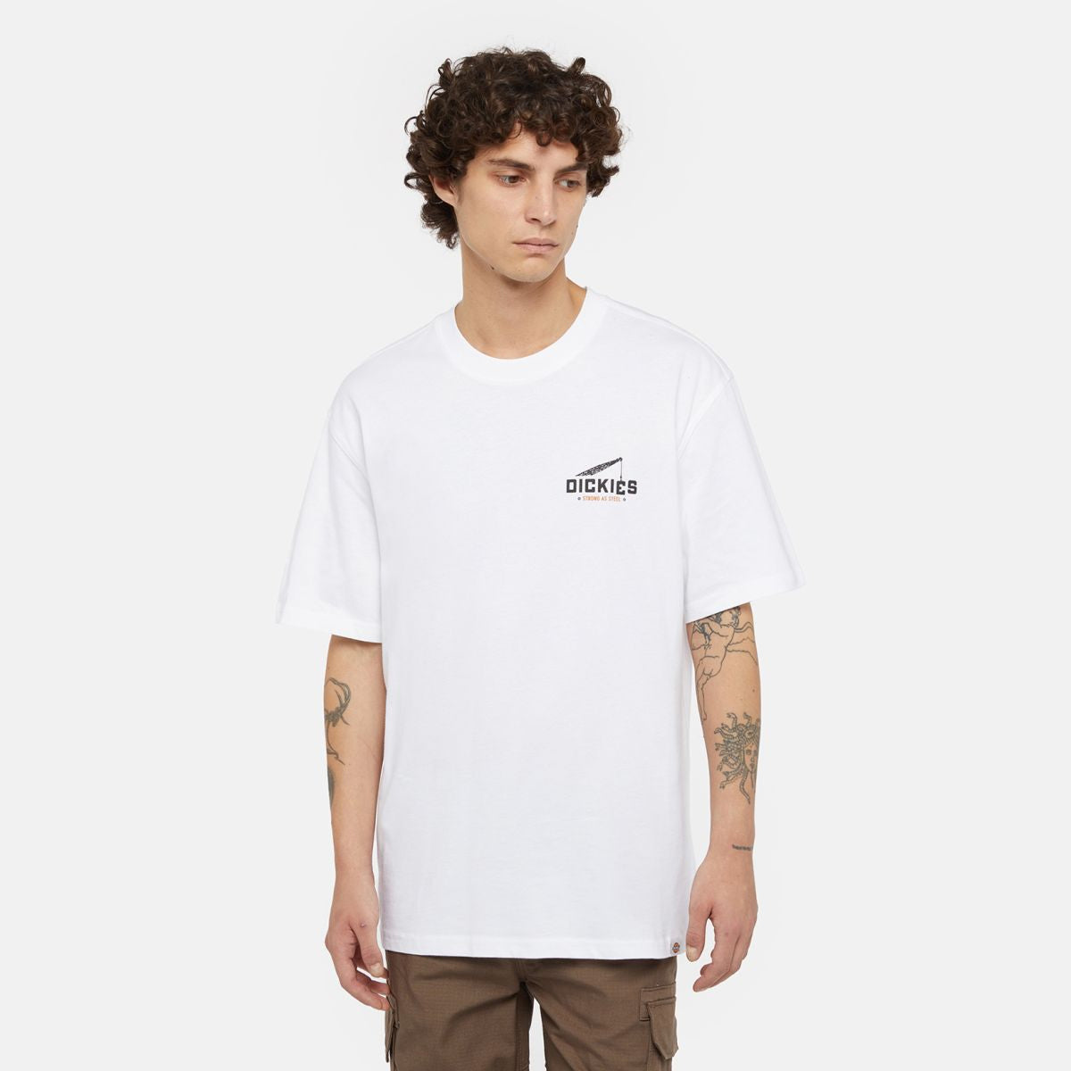 T-Shirt Industrial Zone White