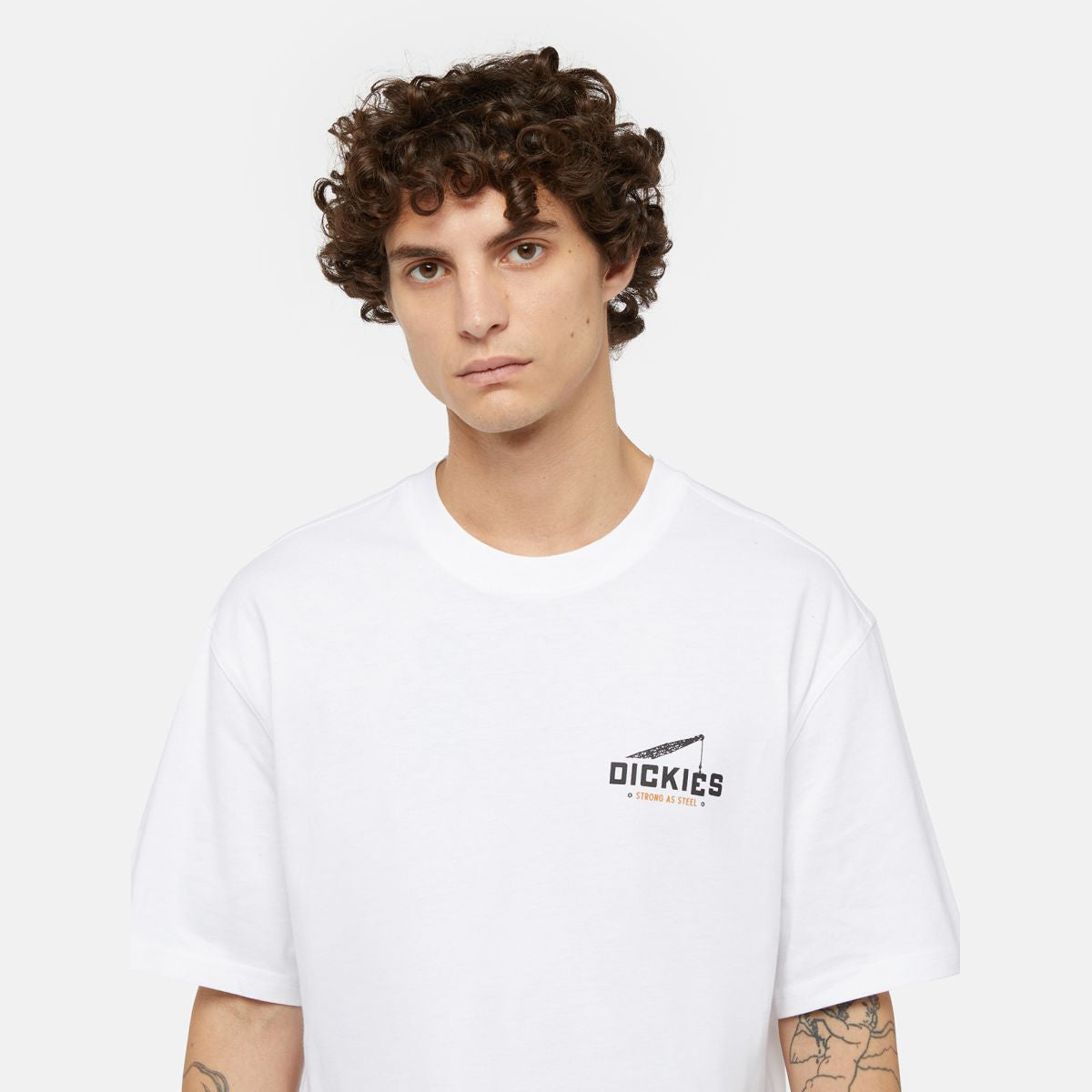 T-Shirt Industrial Zone White