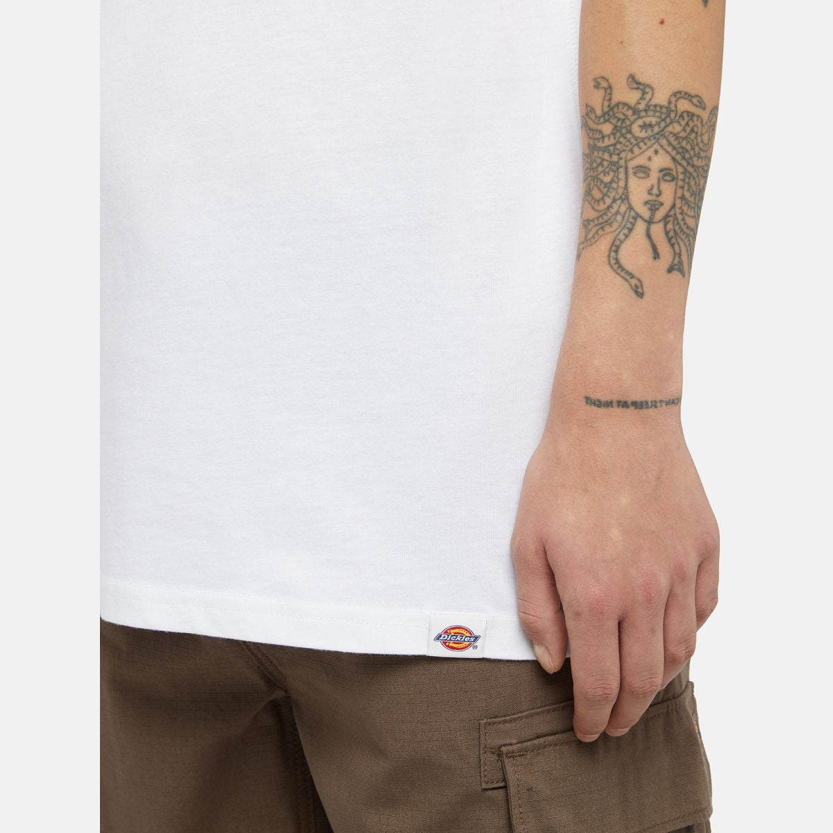 T-Shirt Industrial Zone White