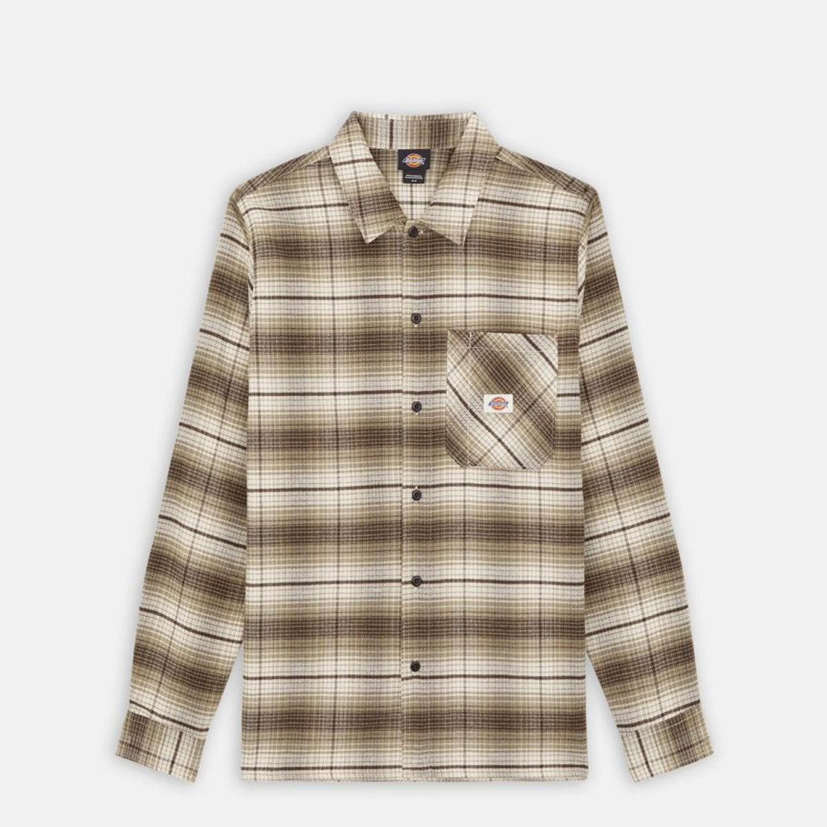 Camicia Forest Check Imperial Green