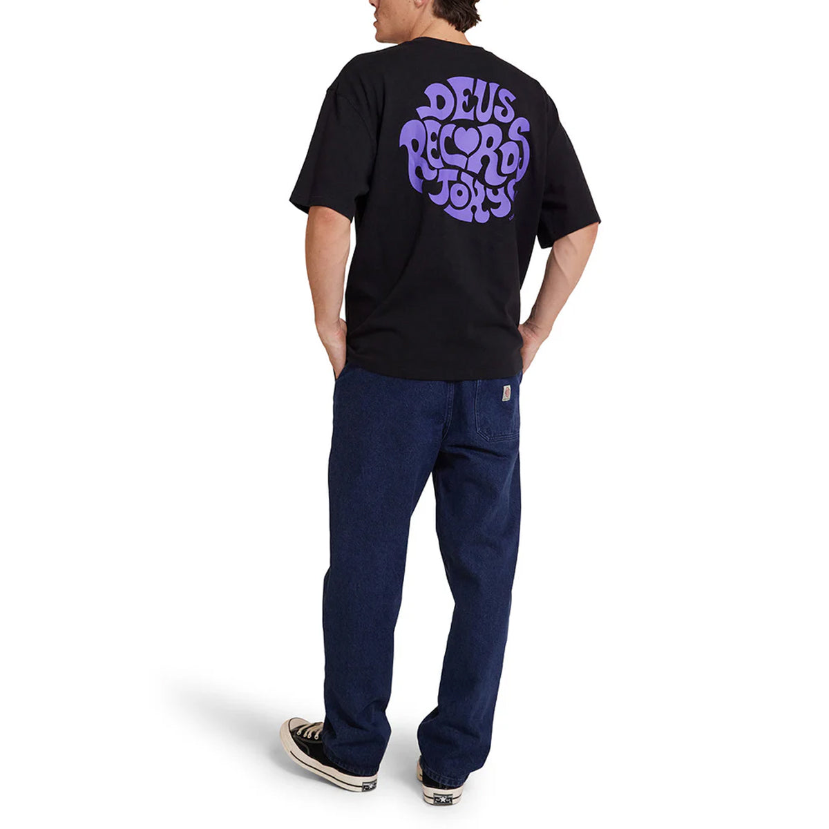 T-Shirt Paradigm Black