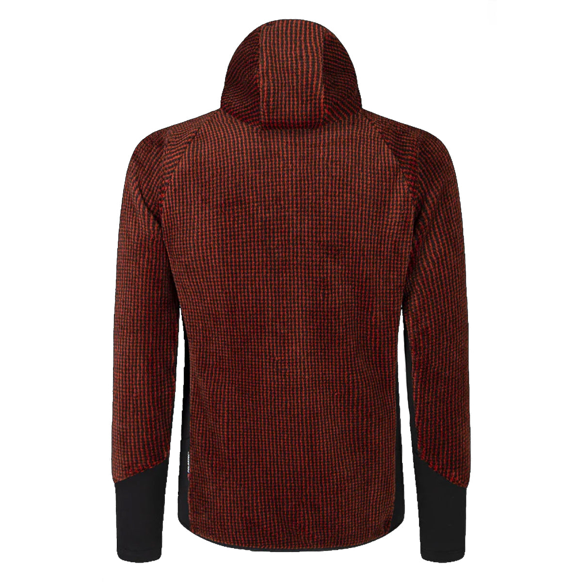 Felpa Remix Fleece Tobacco