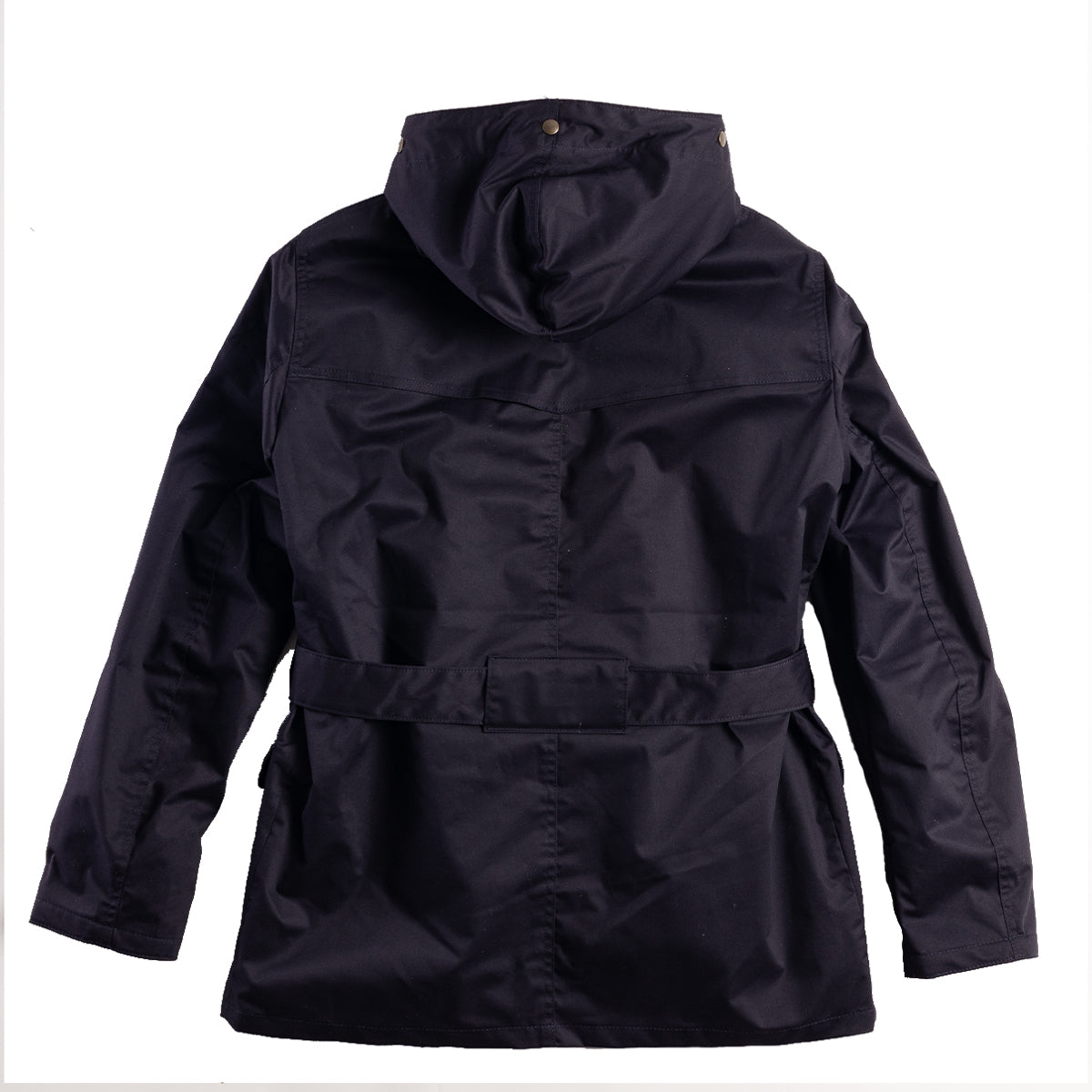 Cappotto Eskimo Mini Tecnogabardina Blu Unito