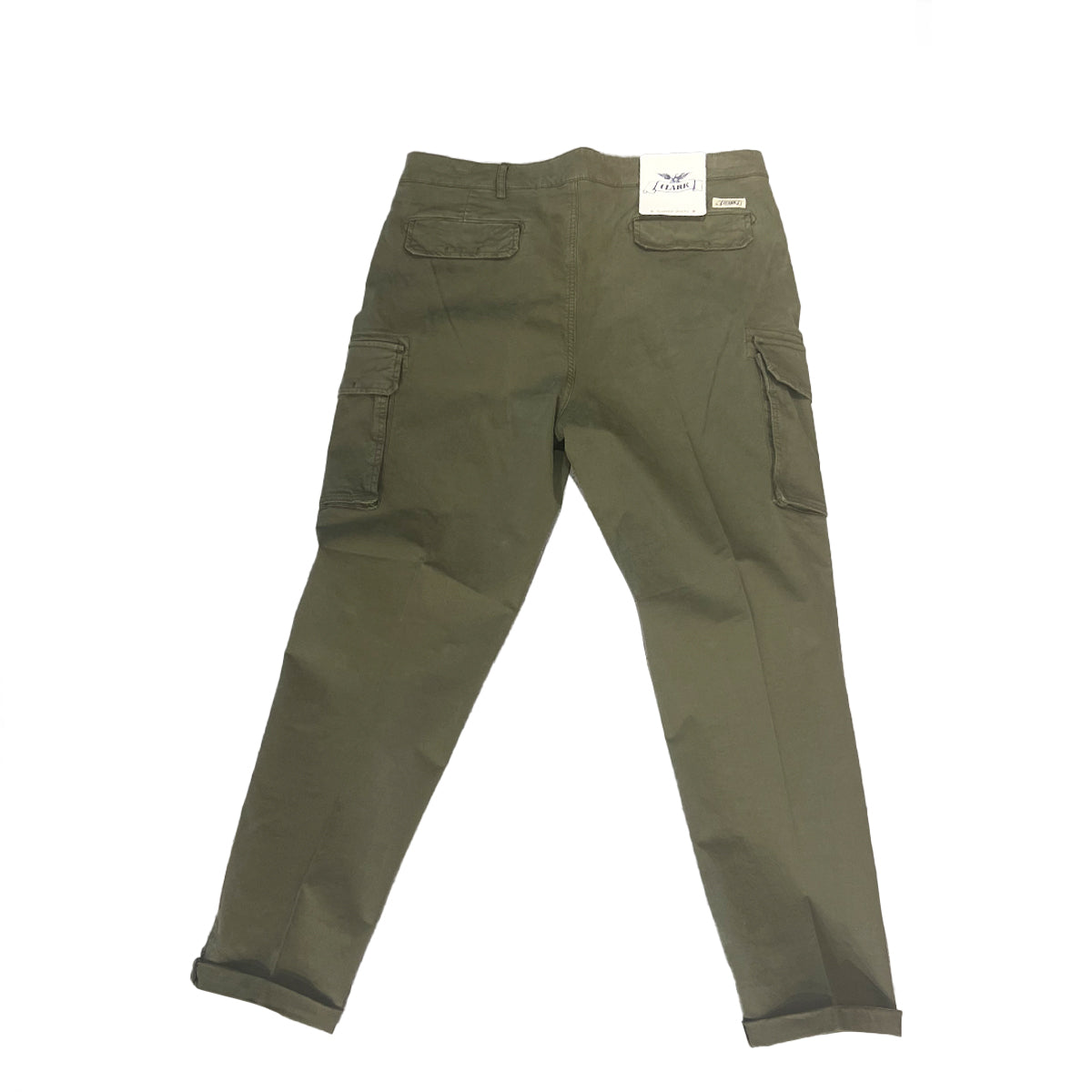 Pantaloni Gary Utility Cargo Over Musk
