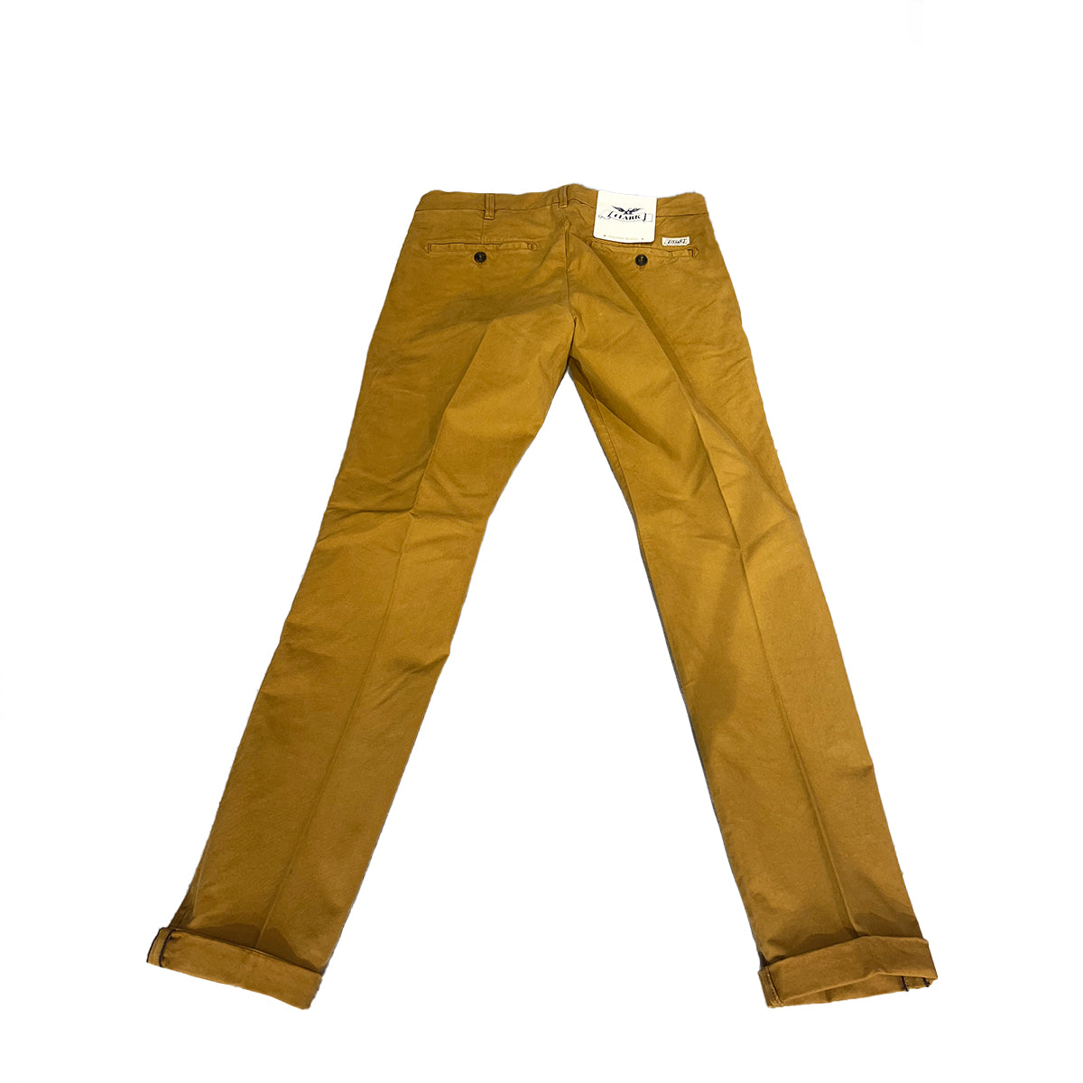 Pantaloni Mark Chino Regular Hazel