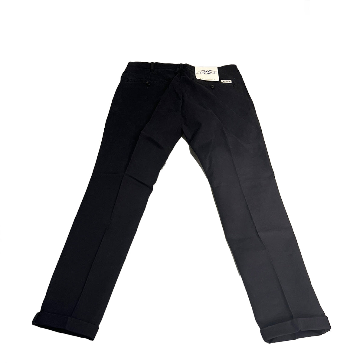 Pantaloni Mark Chino Regular Navy