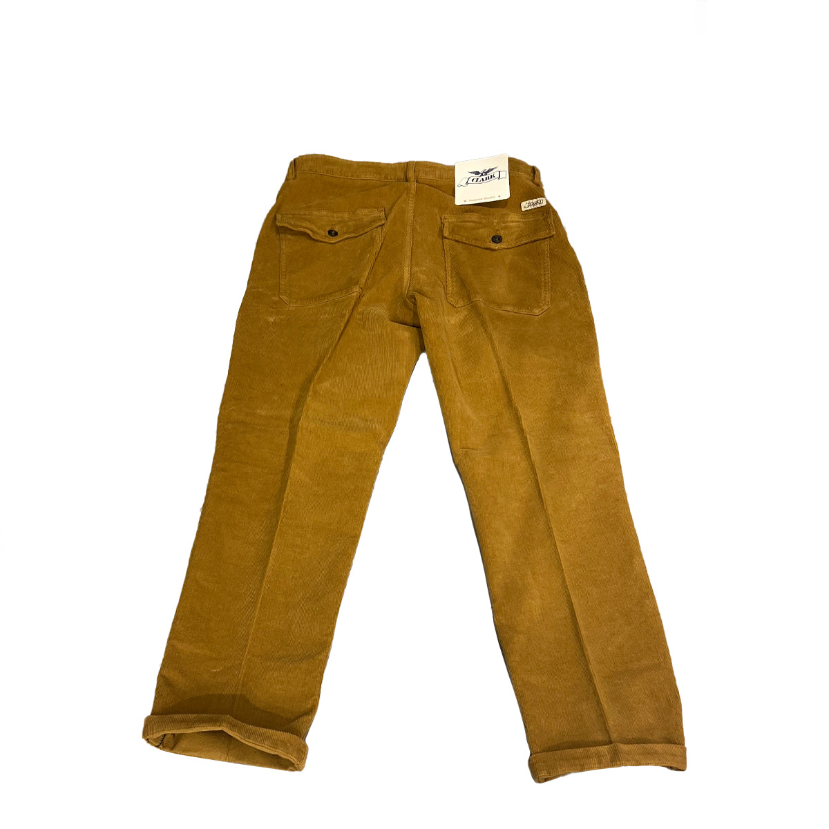 Pantaloni Wayne Fatigue Hazel