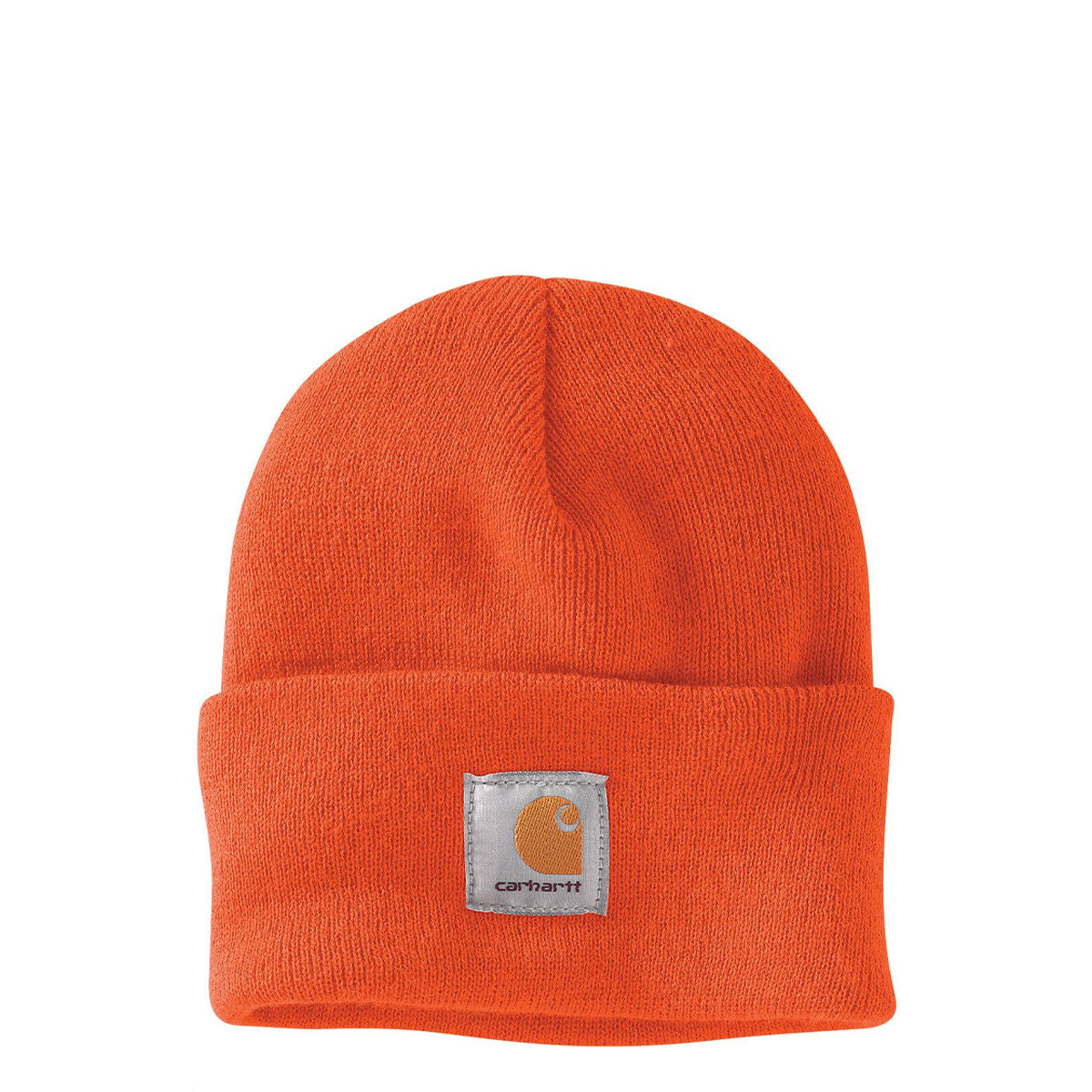 Cuffia Cuffed Bright Orange