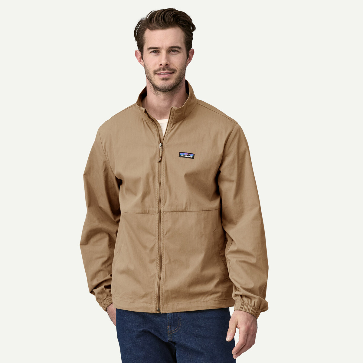 Giacca Normander Slab Khaki