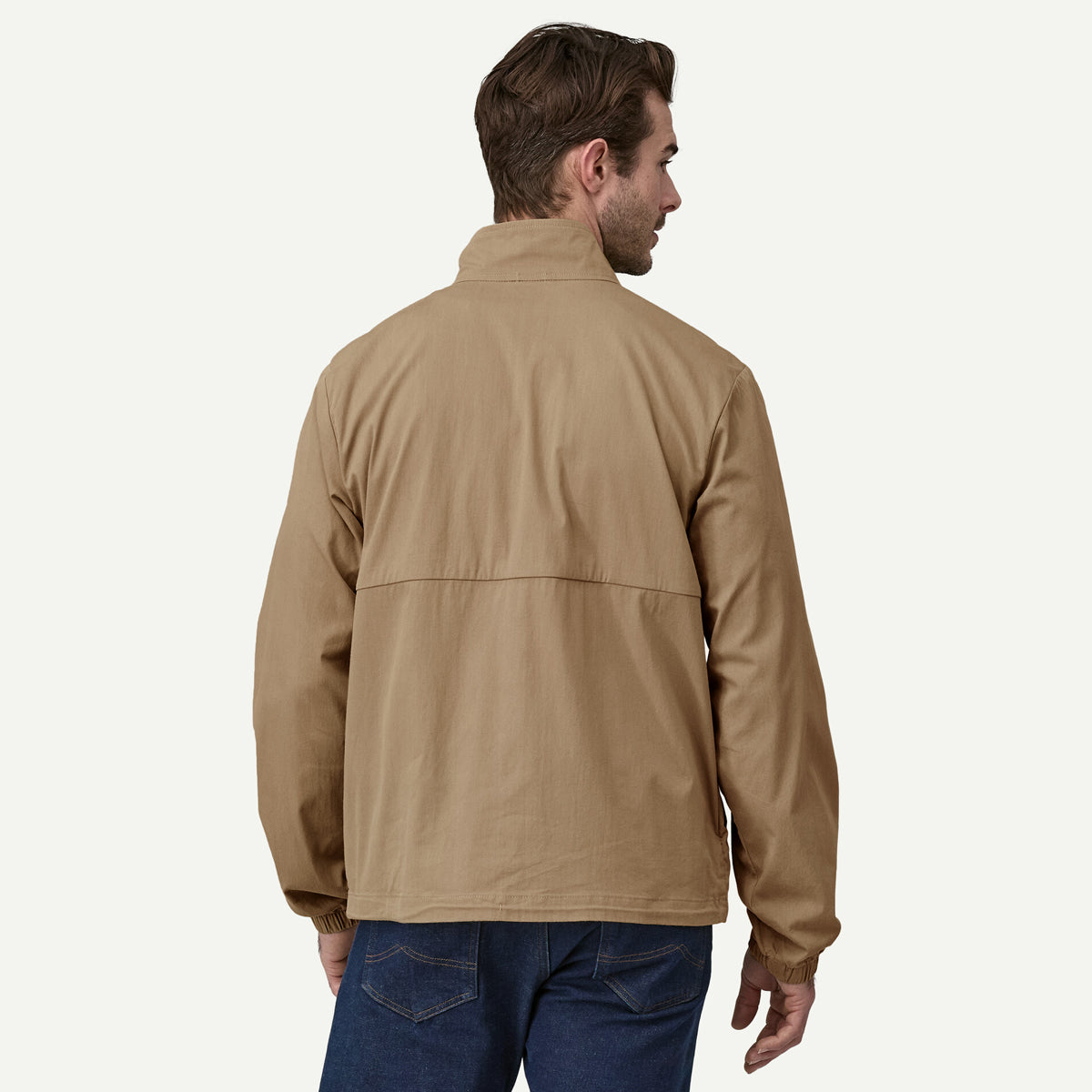 Giacca Normander Slab Khaki