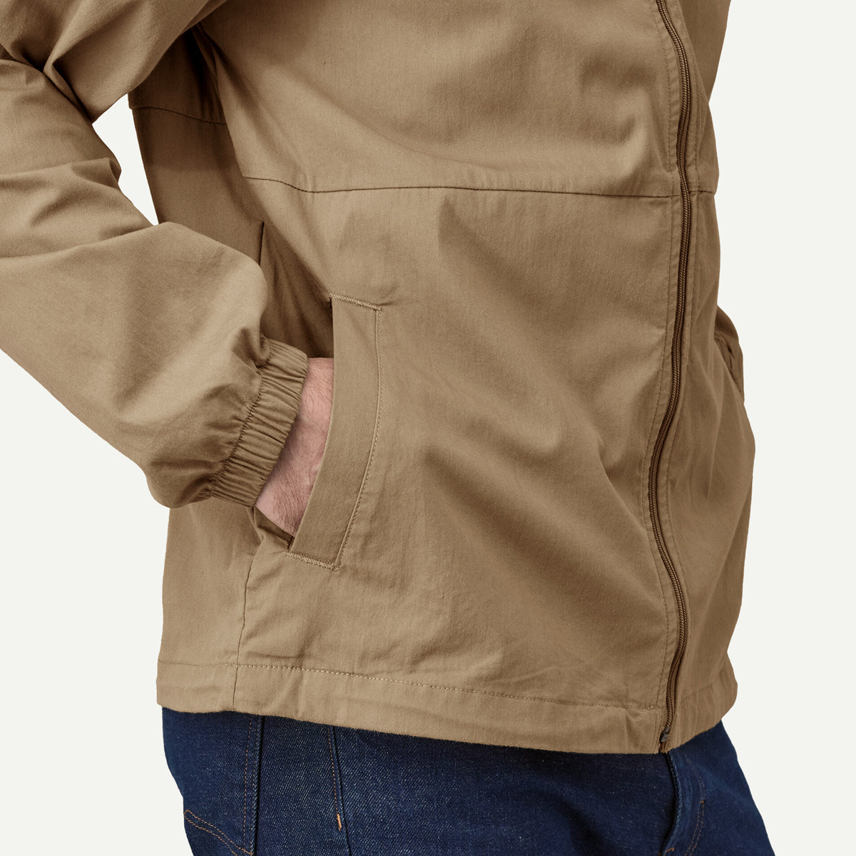 Giacca Normander Slab Khaki