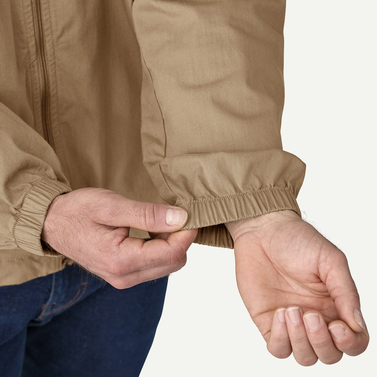 Giacca Normander Slab Khaki