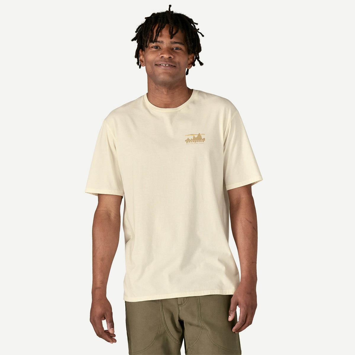 T-Shirt '73 Skyline Organic New Navy