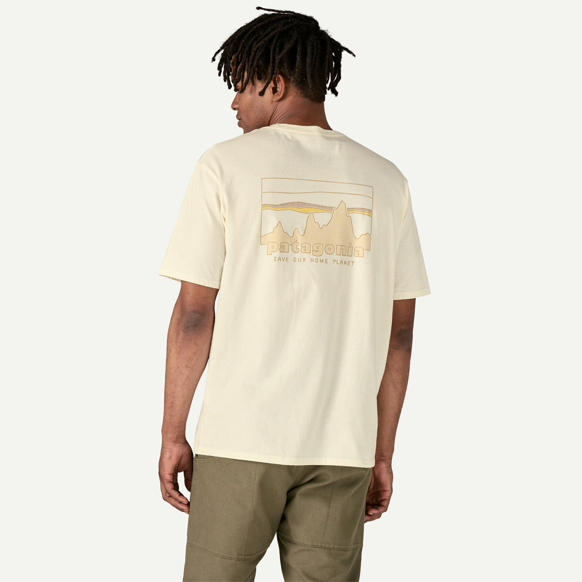T-Shirt '73 Skyline Organic New Navy
