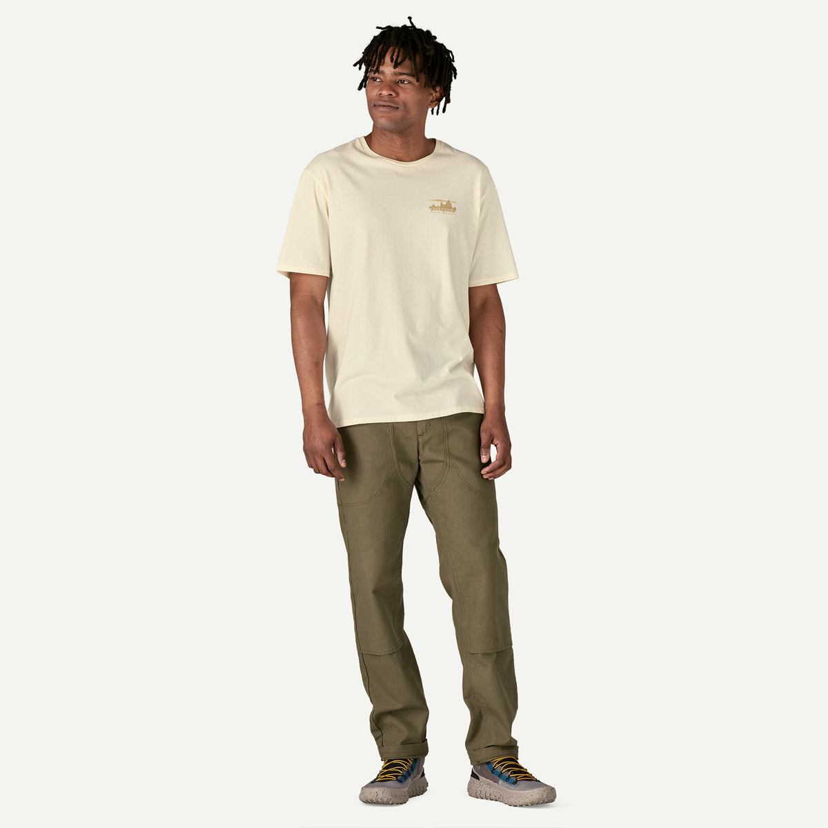 T-Shirt '73 Skyline Organic New Navy