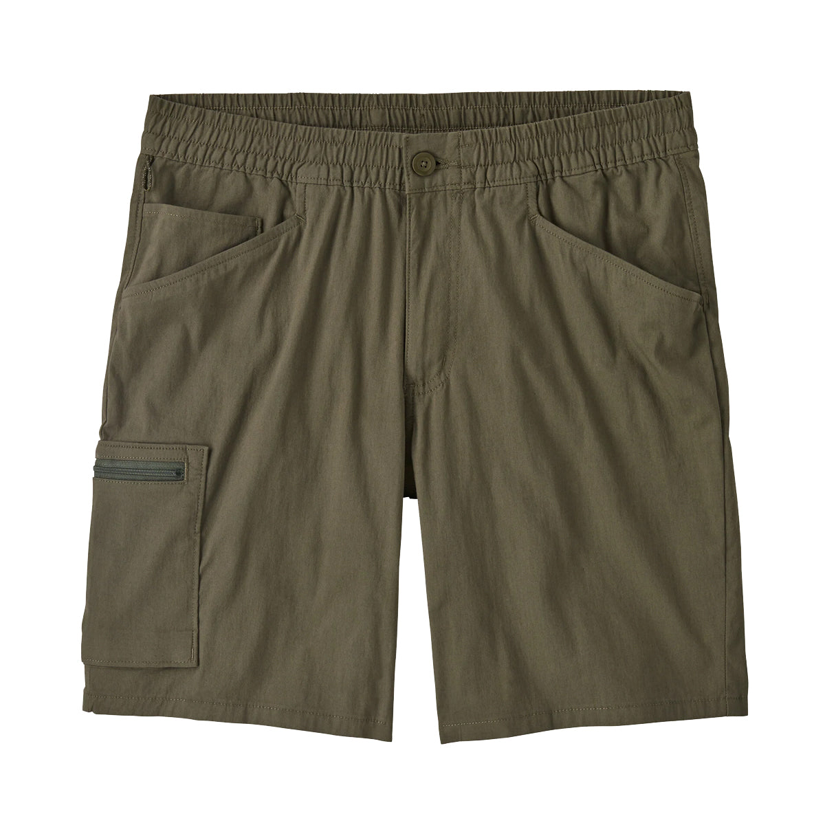Pantaloncini Nomander Basin Green