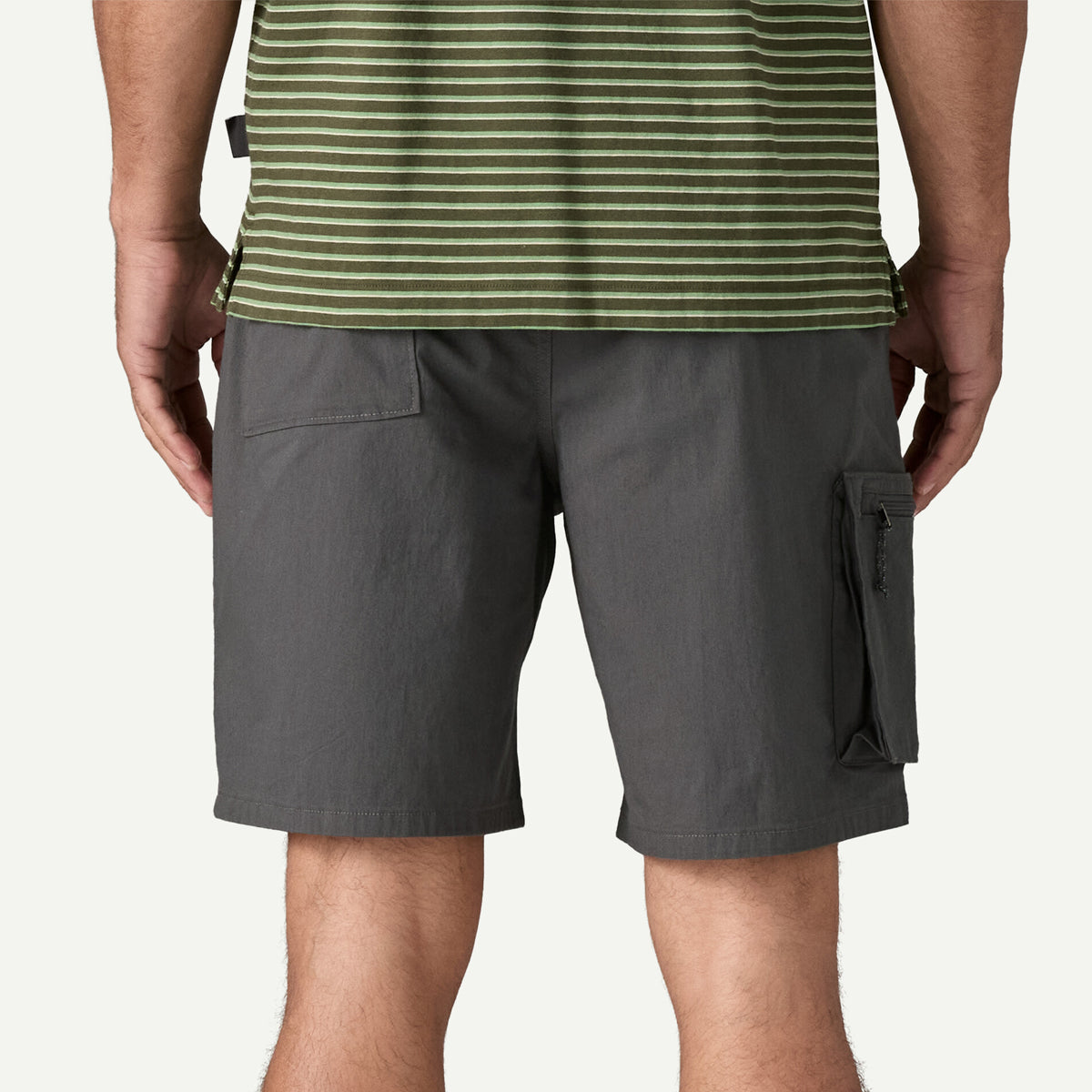 Pantaloncini Nomander Basin Green
