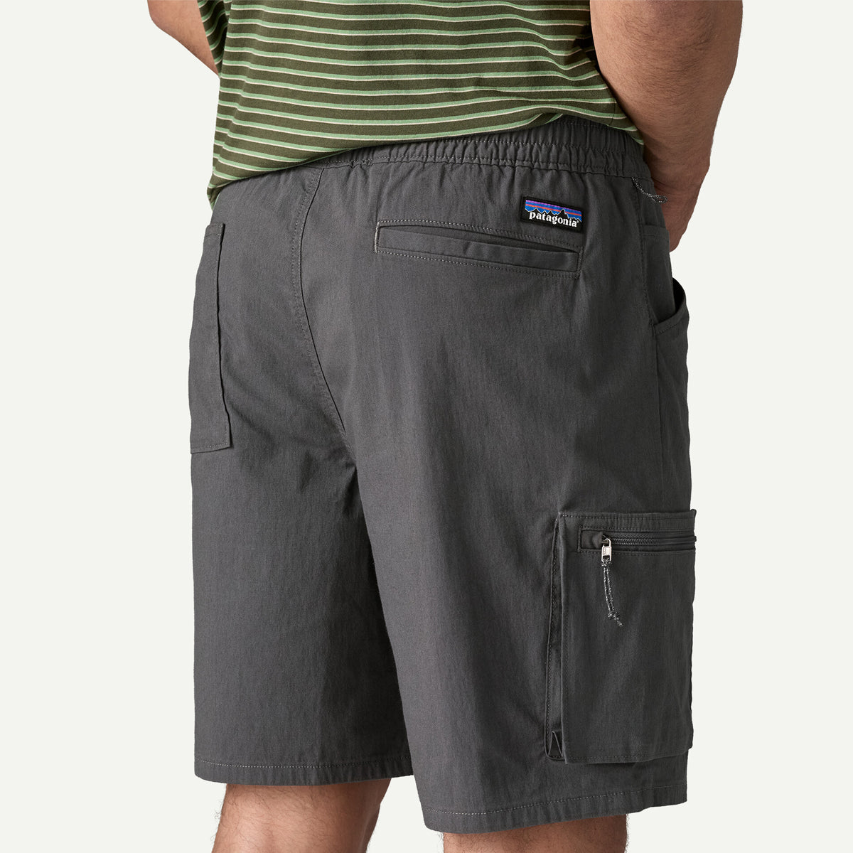 Pantaloncini Nomander Basin Green
