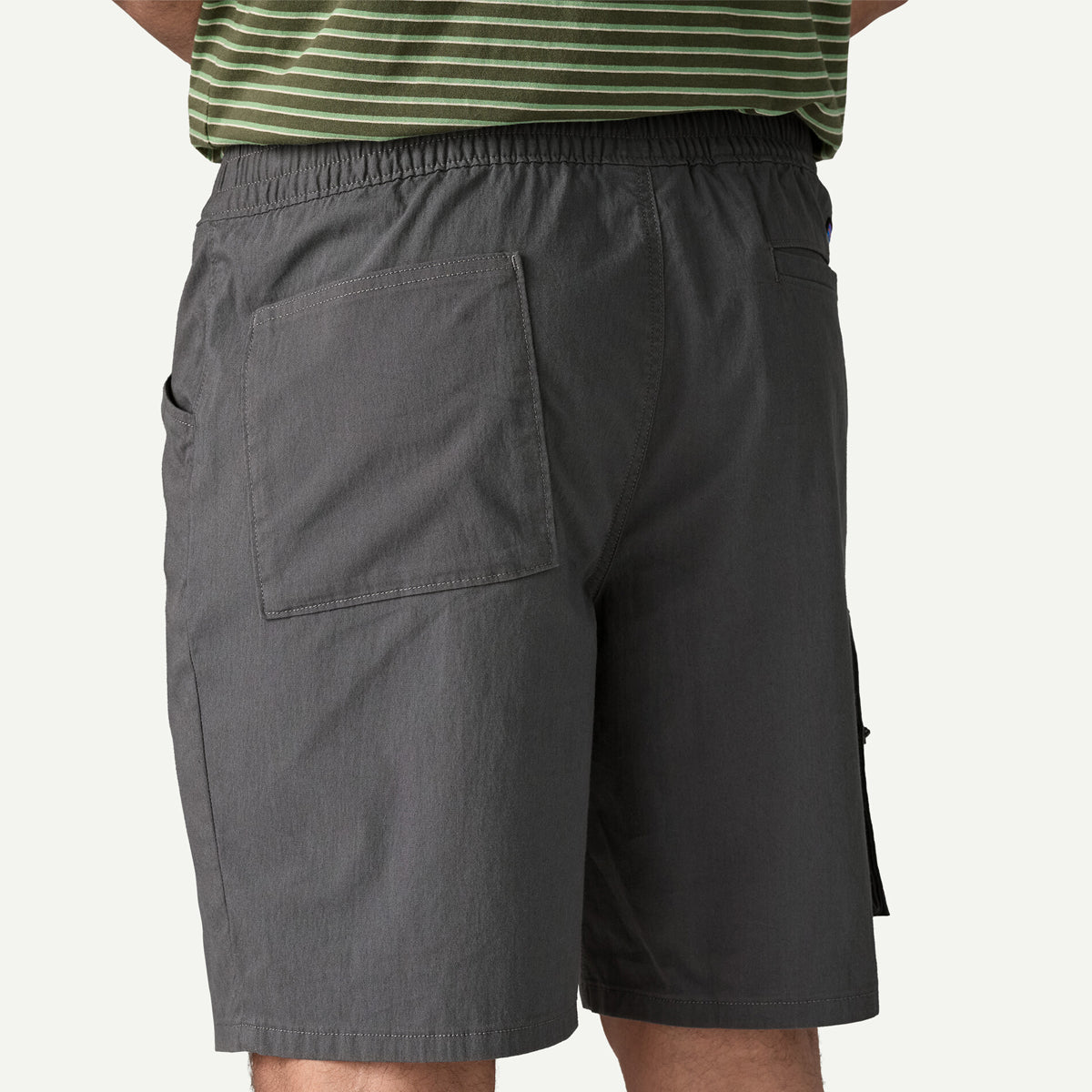 Pantaloncini Nomander Basin Green
