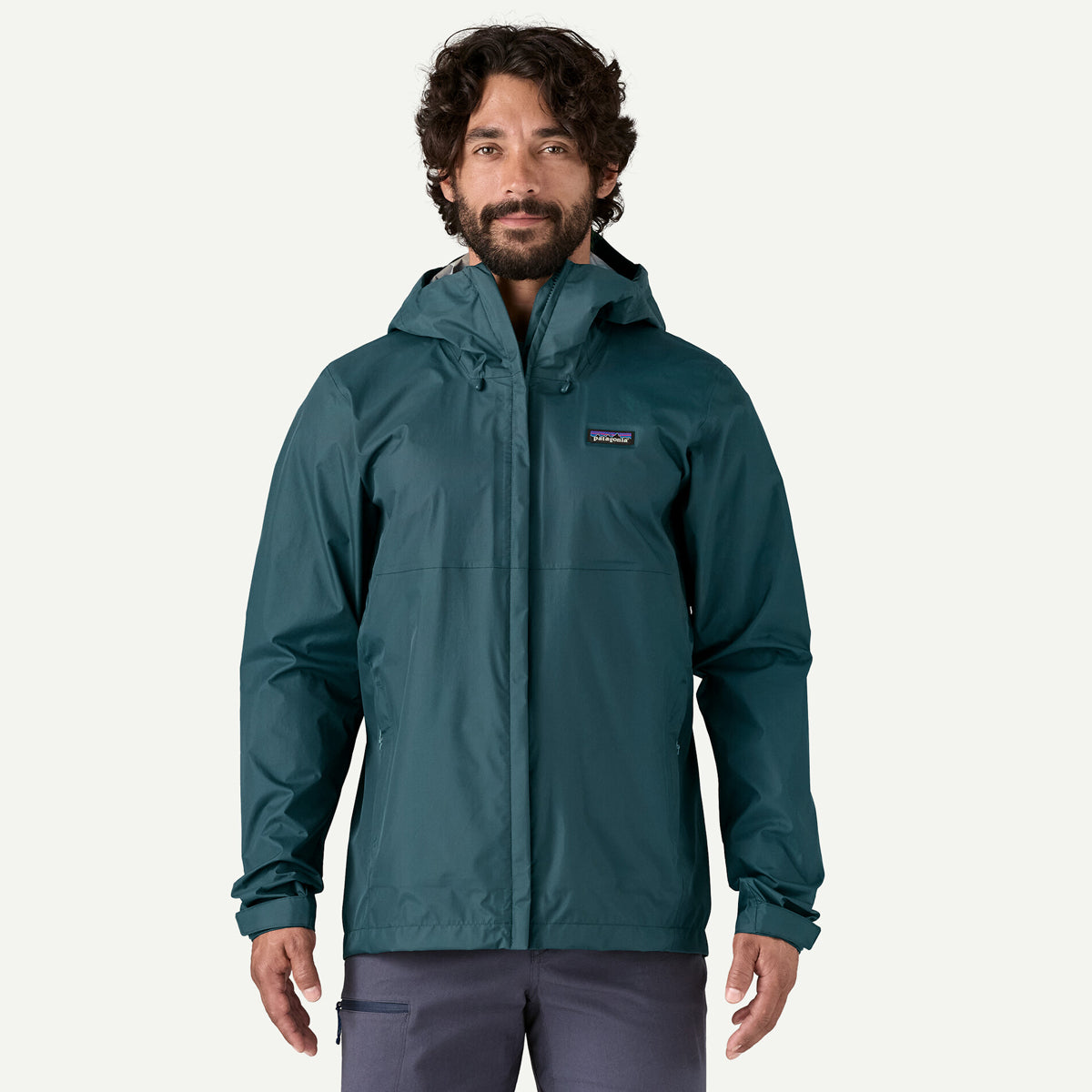 Giacca anti-pioggia Torrentshell 3L Tidal Teal
