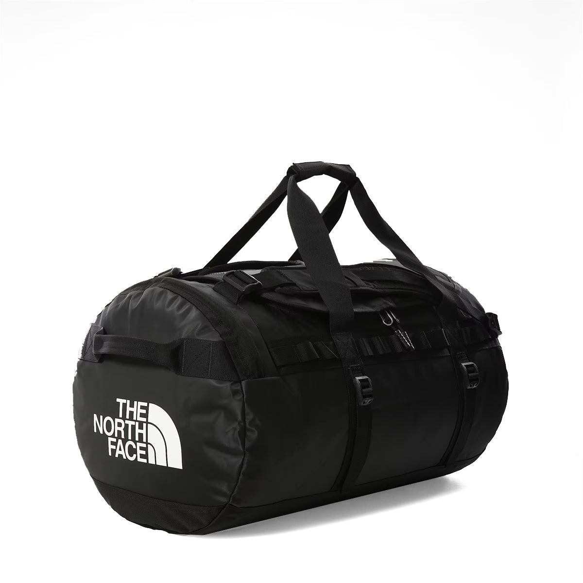 Borsone Base Camp M TNF Black TNF White NPF