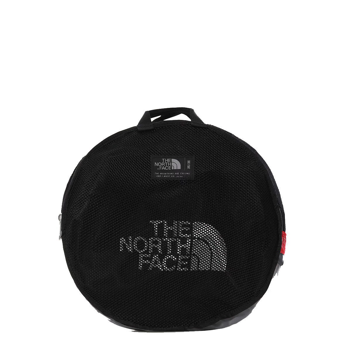 Borsone Base Camp M TNF Black TNF White NPF