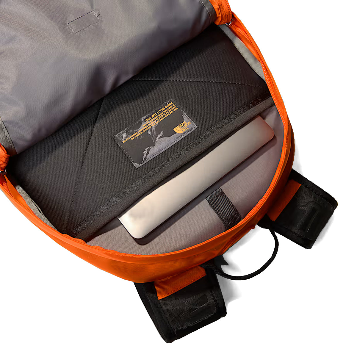 Zaino Borealis Classic TNF Orange TNF Black