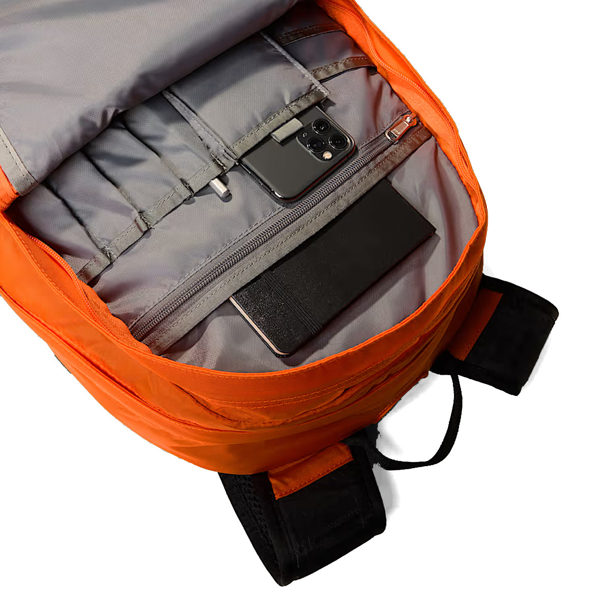 Zaino Borealis Classic TNF Orange TNF Black