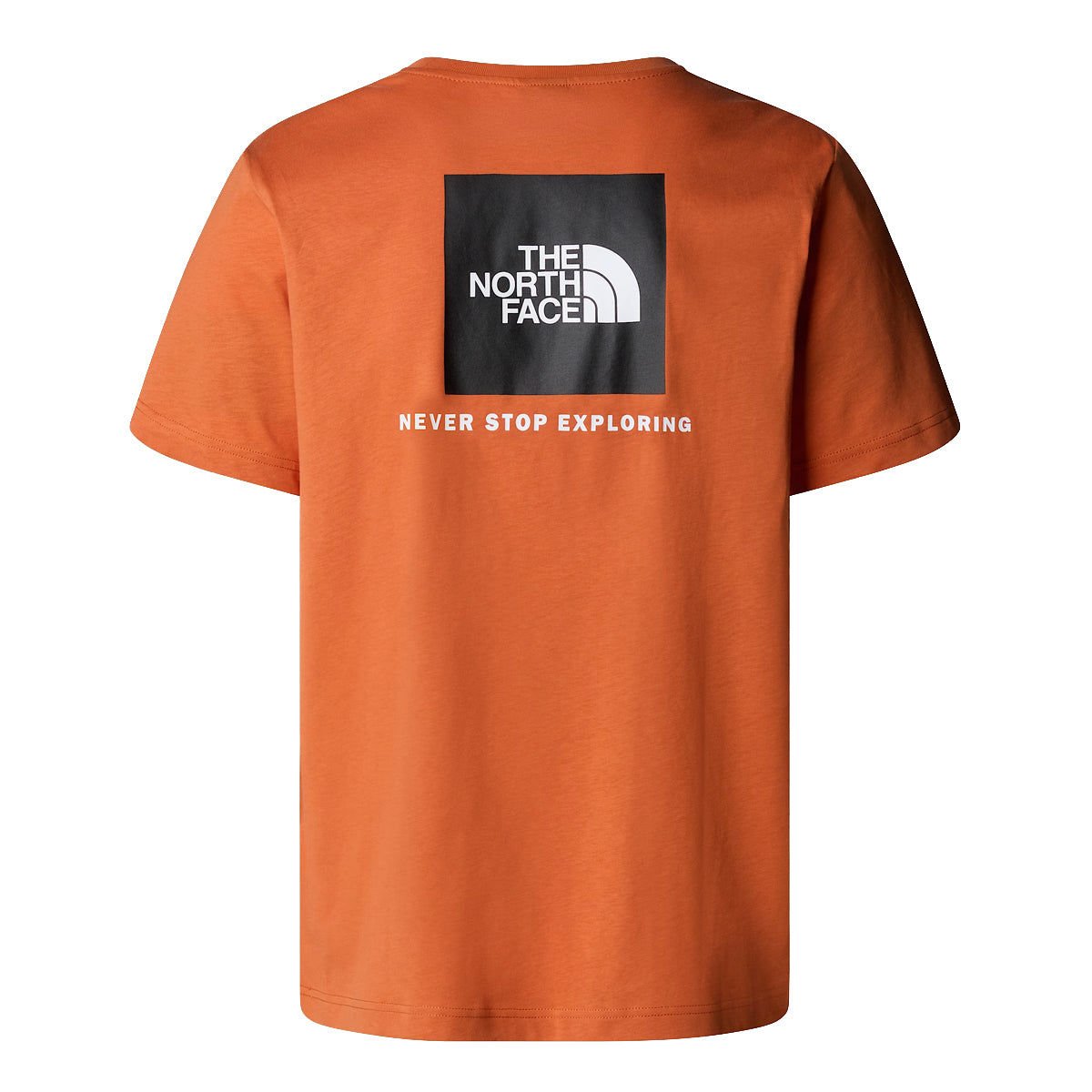 T-Shirt Redbox Iron Bronze TNF Black