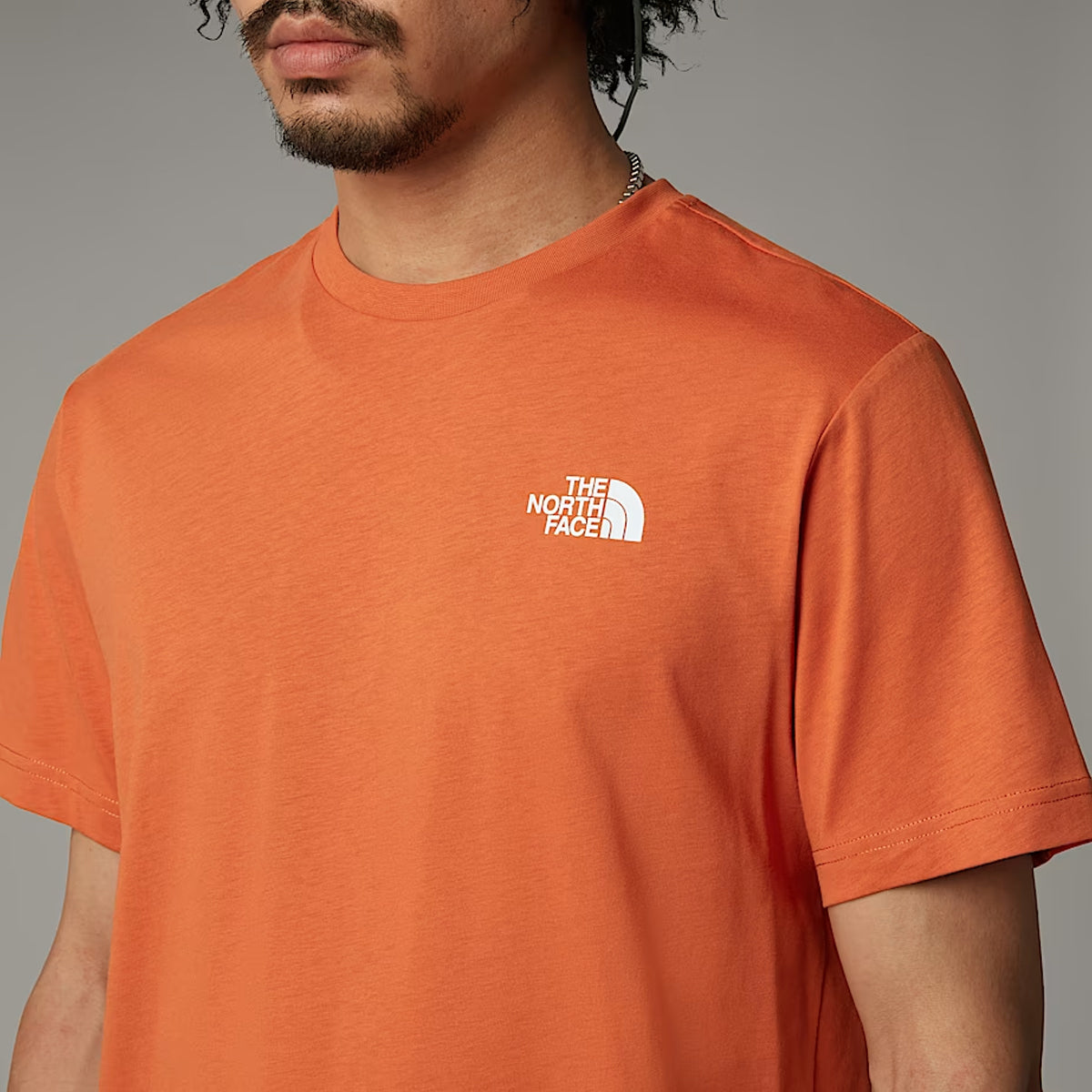T-Shirt Redbox Iron Bronze TNF Black