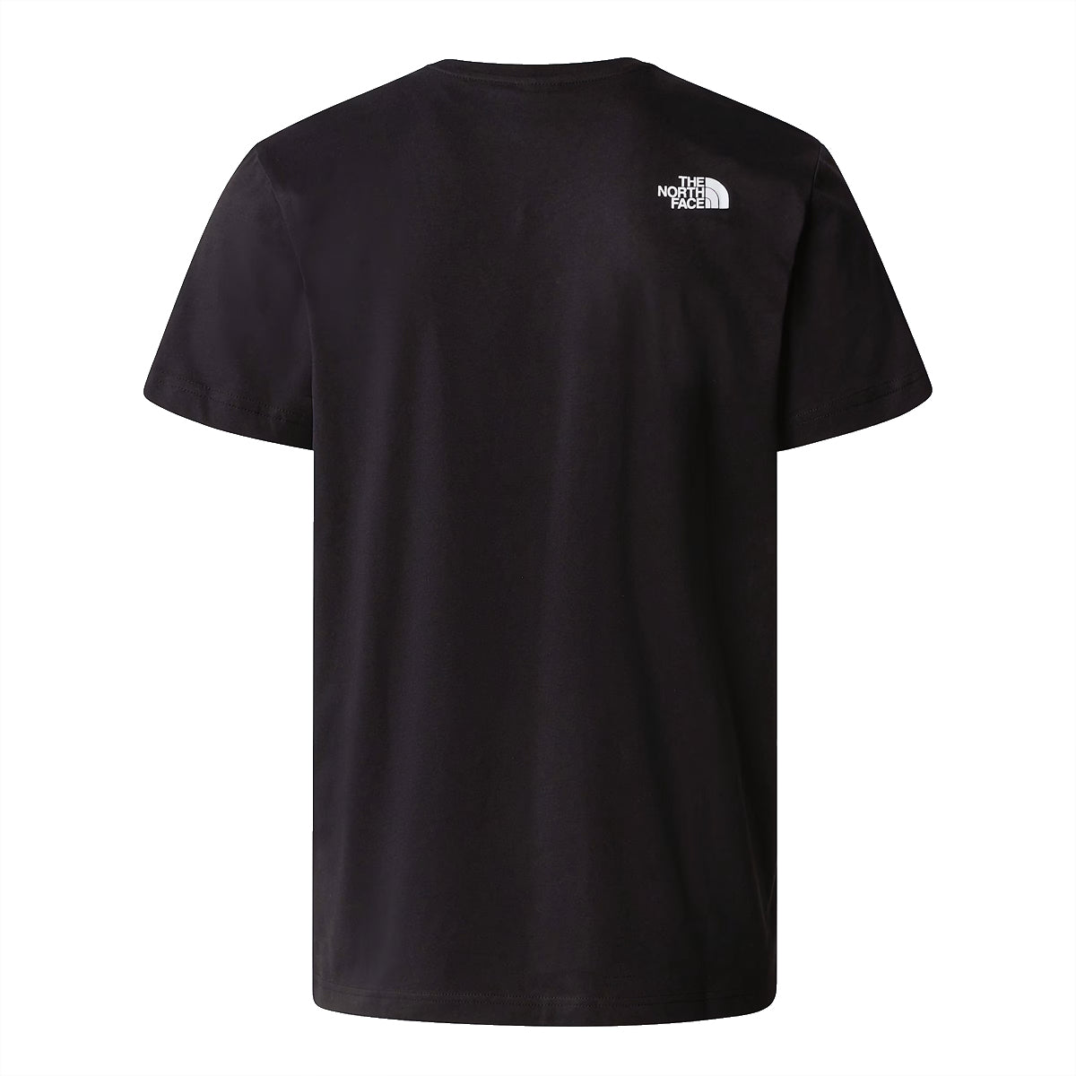 T-Shirt Never Stop Exploring TNF Black