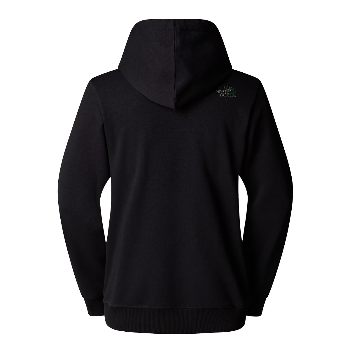 Felpa Drew Peak TNF Black Duck Green