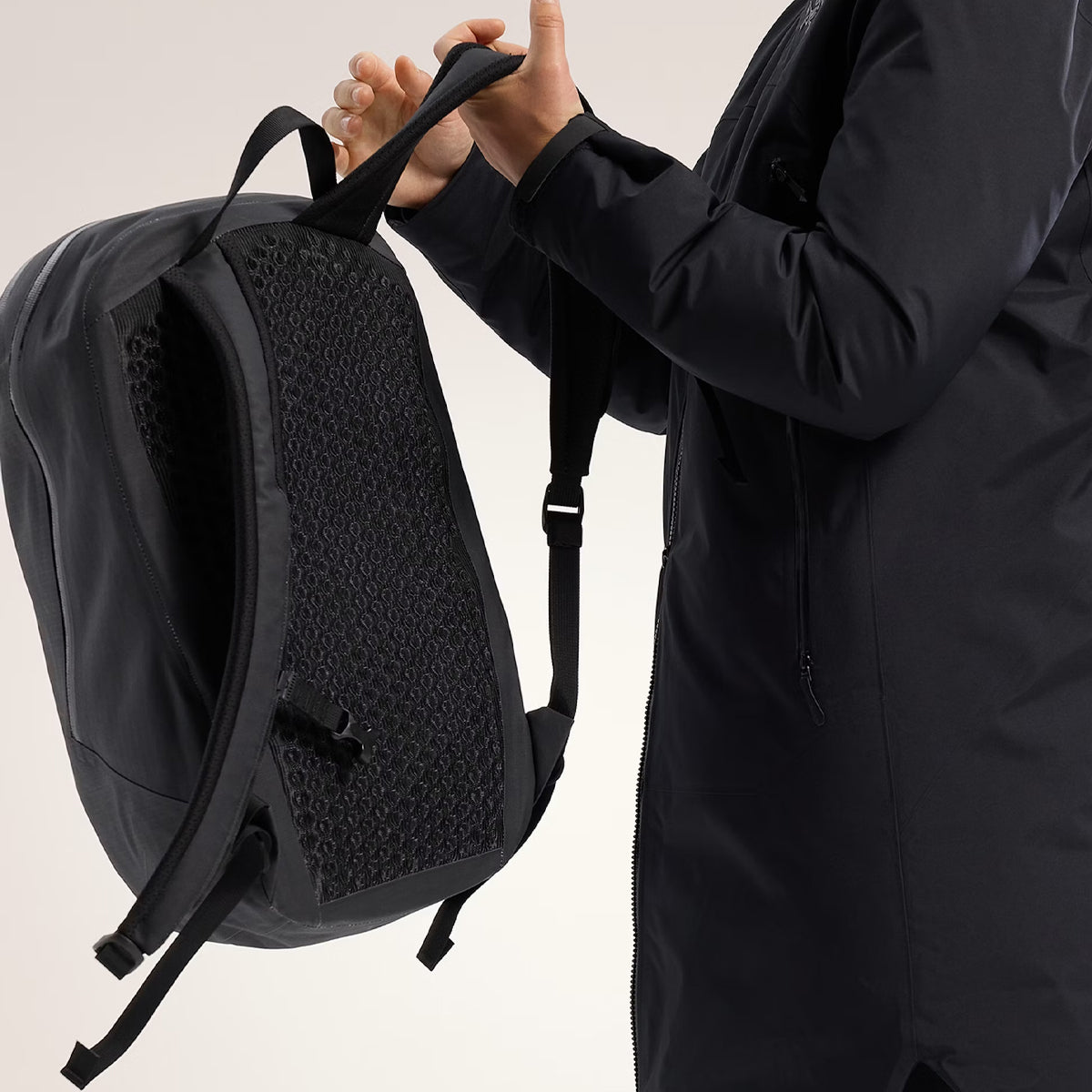 Zaino Granville 16 Black