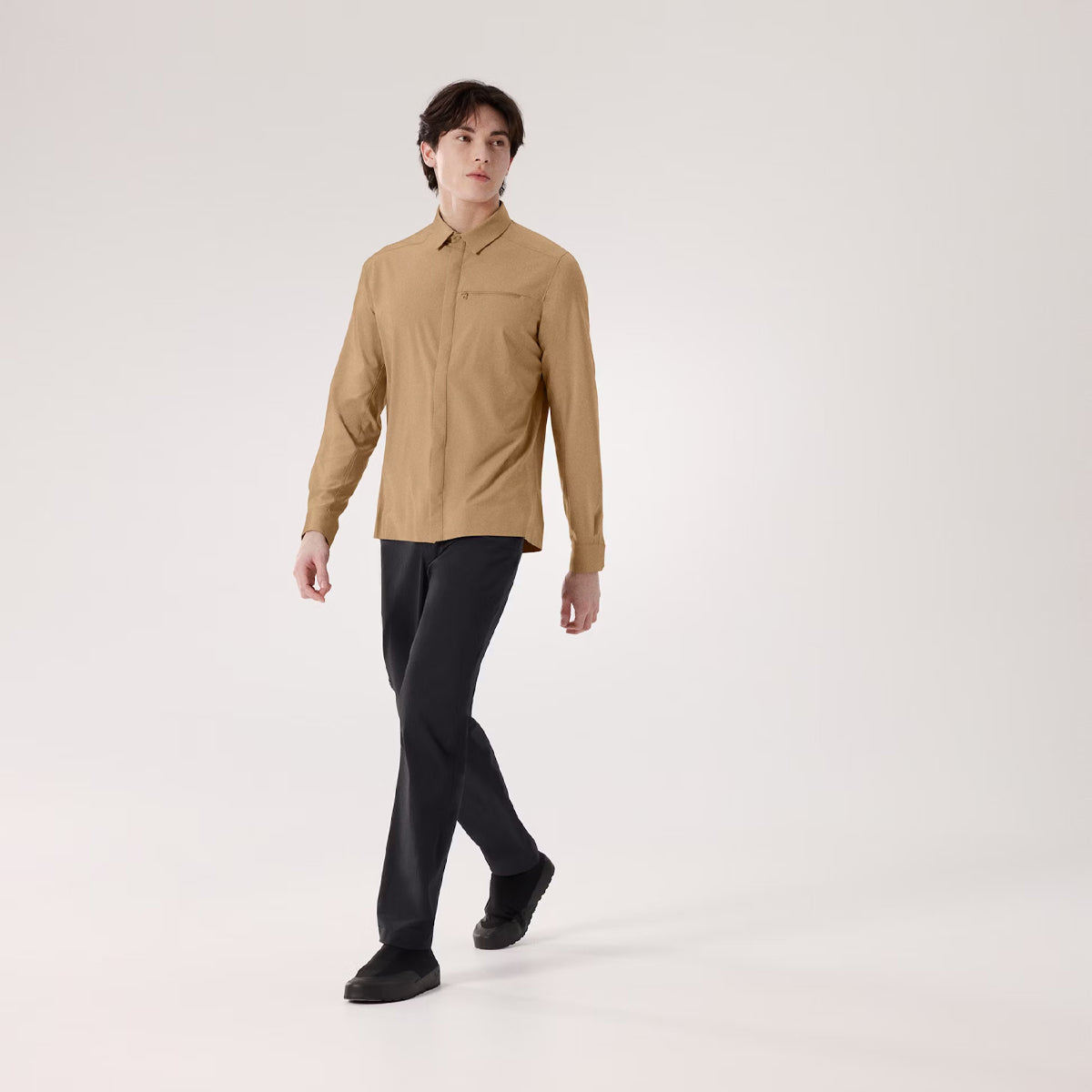Camicia Skyline Canvas II