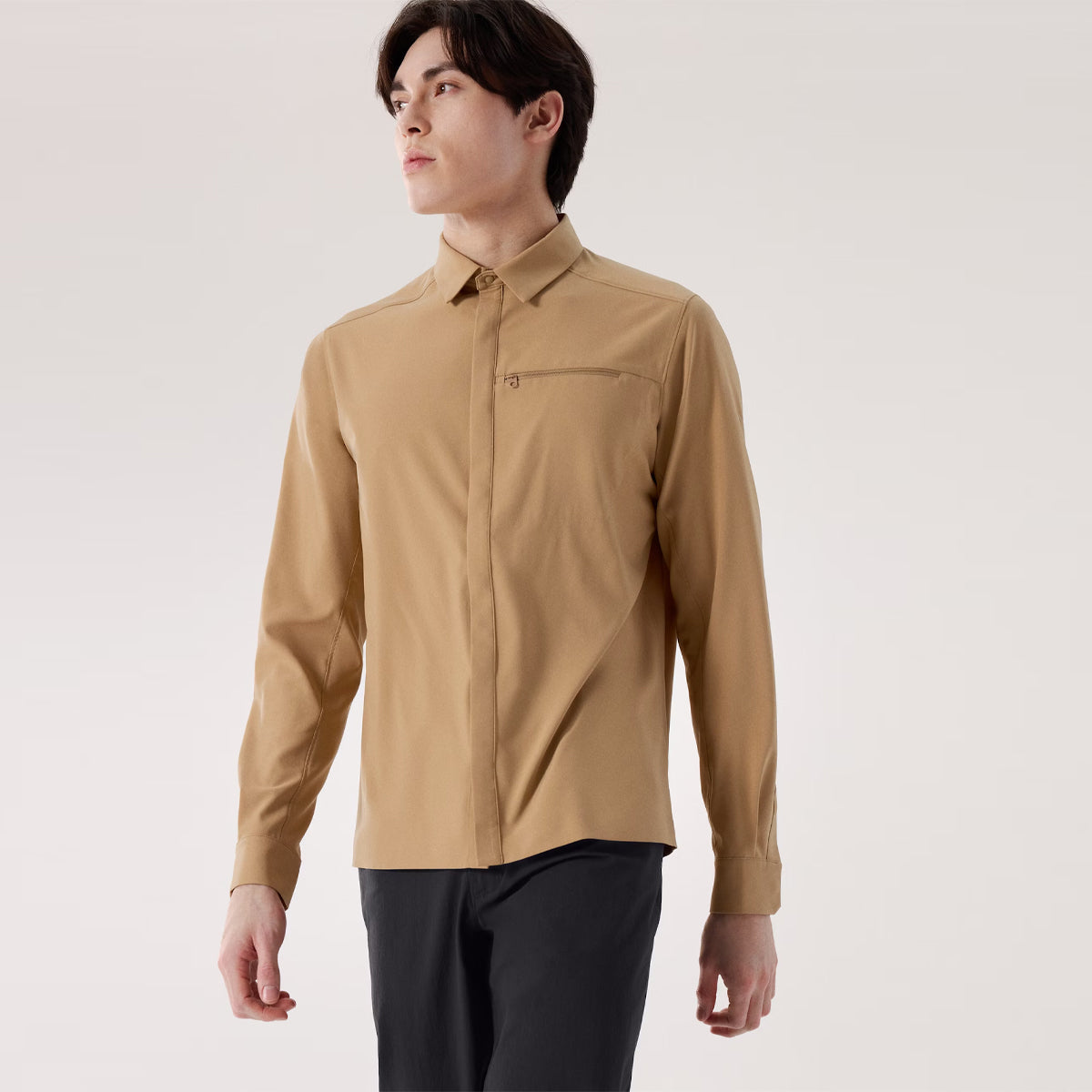 Camicia Skyline Canvas II