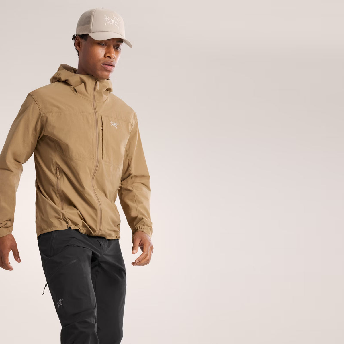 Giacca Gamma Lightweight Canvas