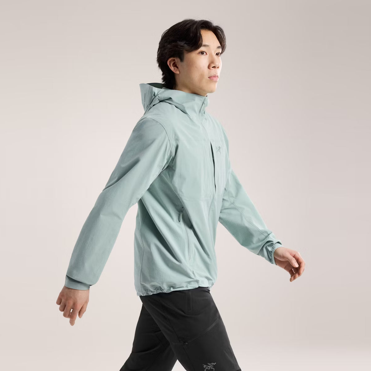 Giacca Gamma Lightweight Stone Green