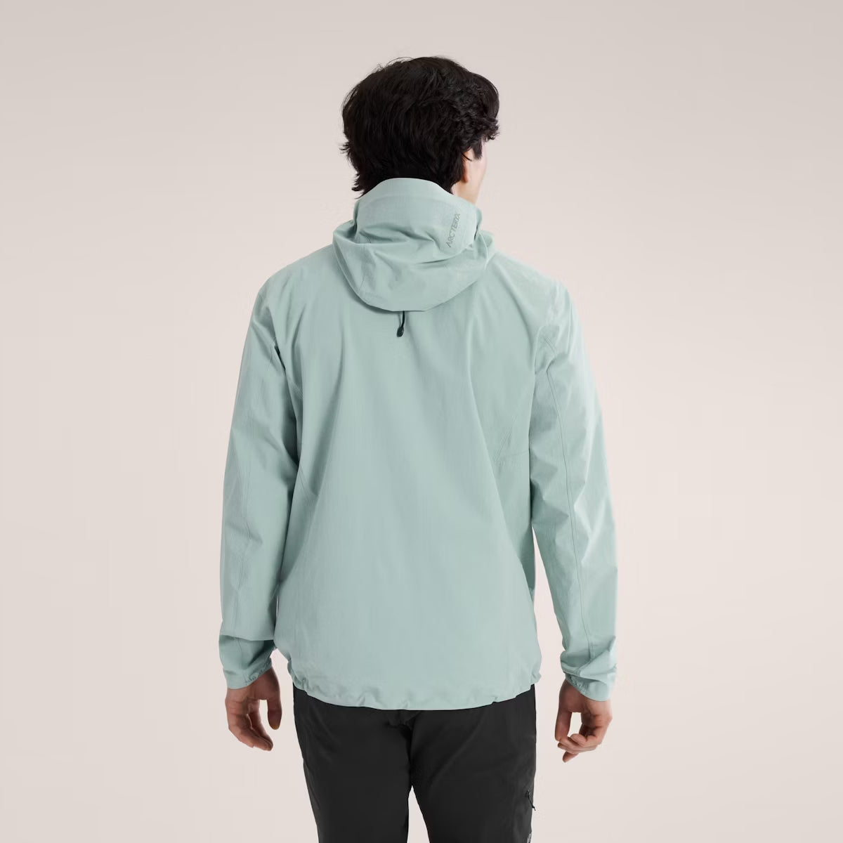 Giacca Gamma Lightweight Stone Green