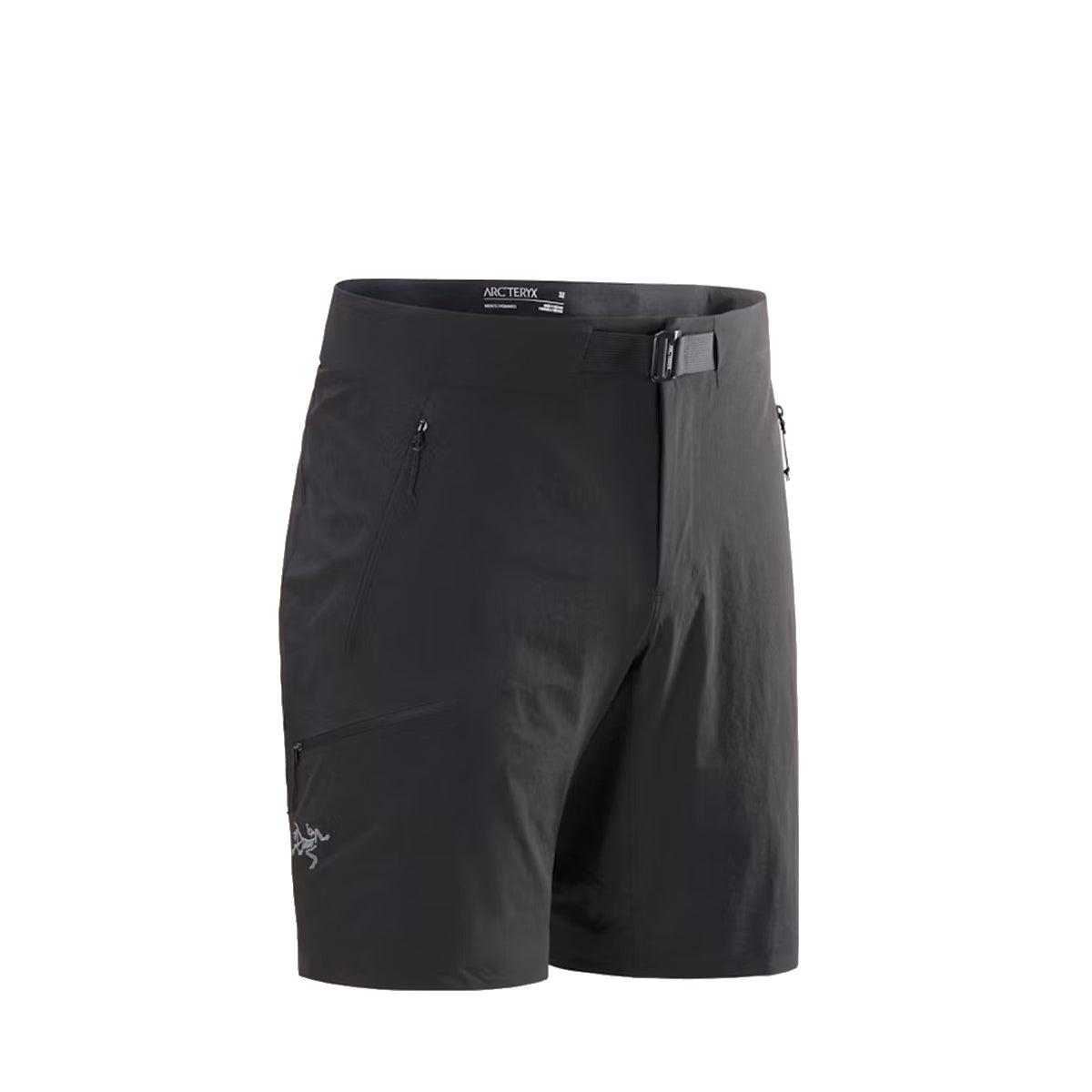 Pantaloncini Gamma SL 9" Black