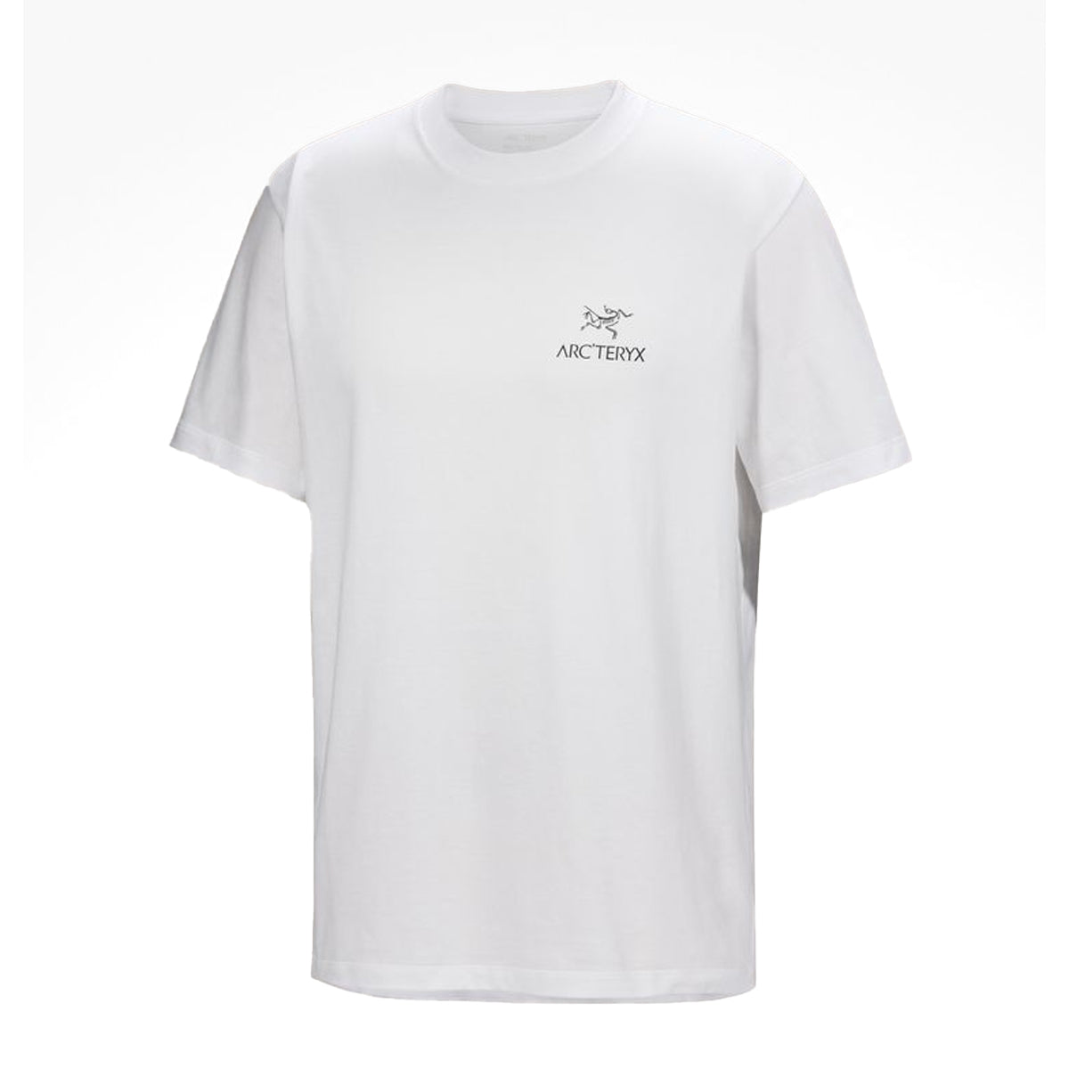 T-Shirt Kragg SUPIMA® White Light Black