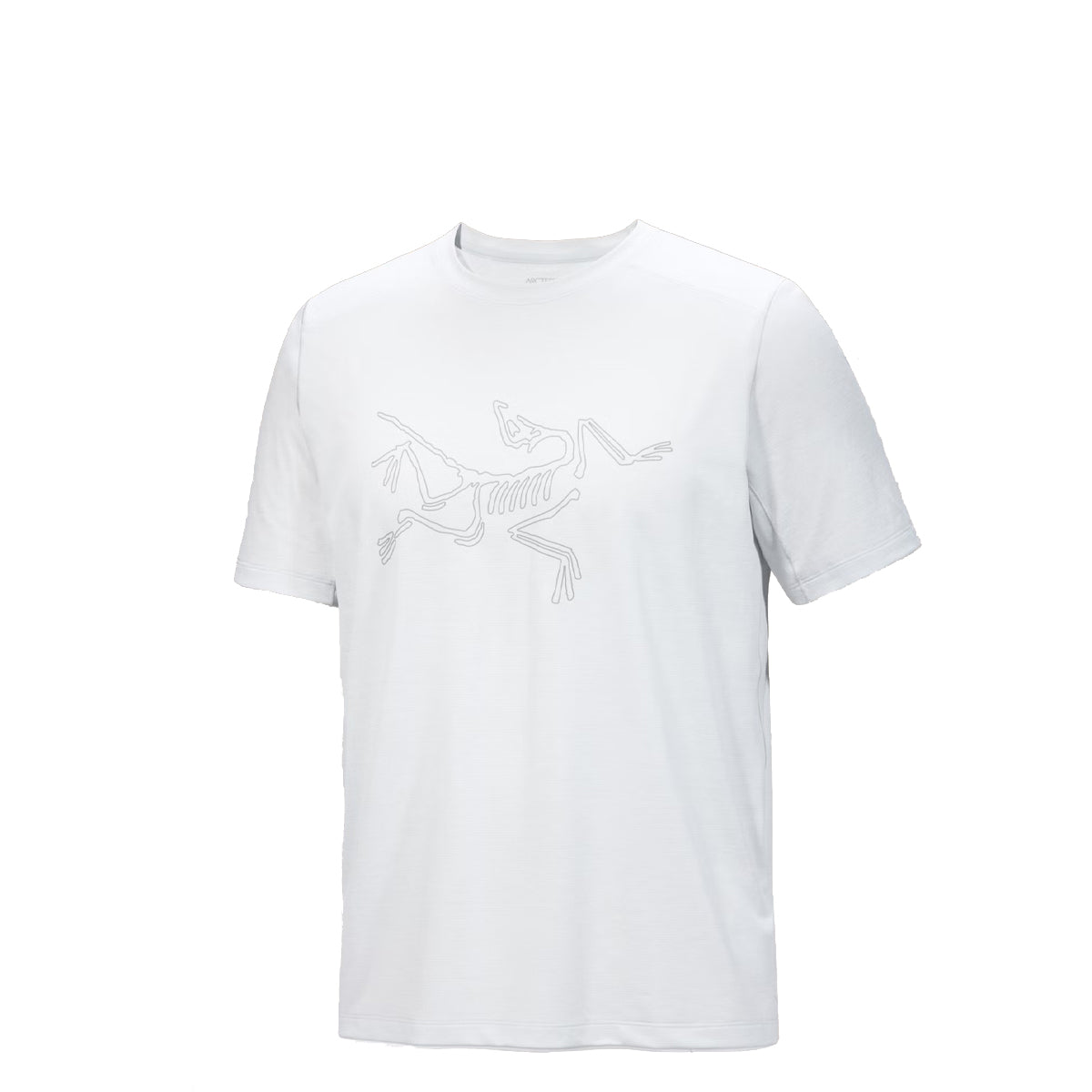 T-Shirt Cormac Logo Atmos Heather