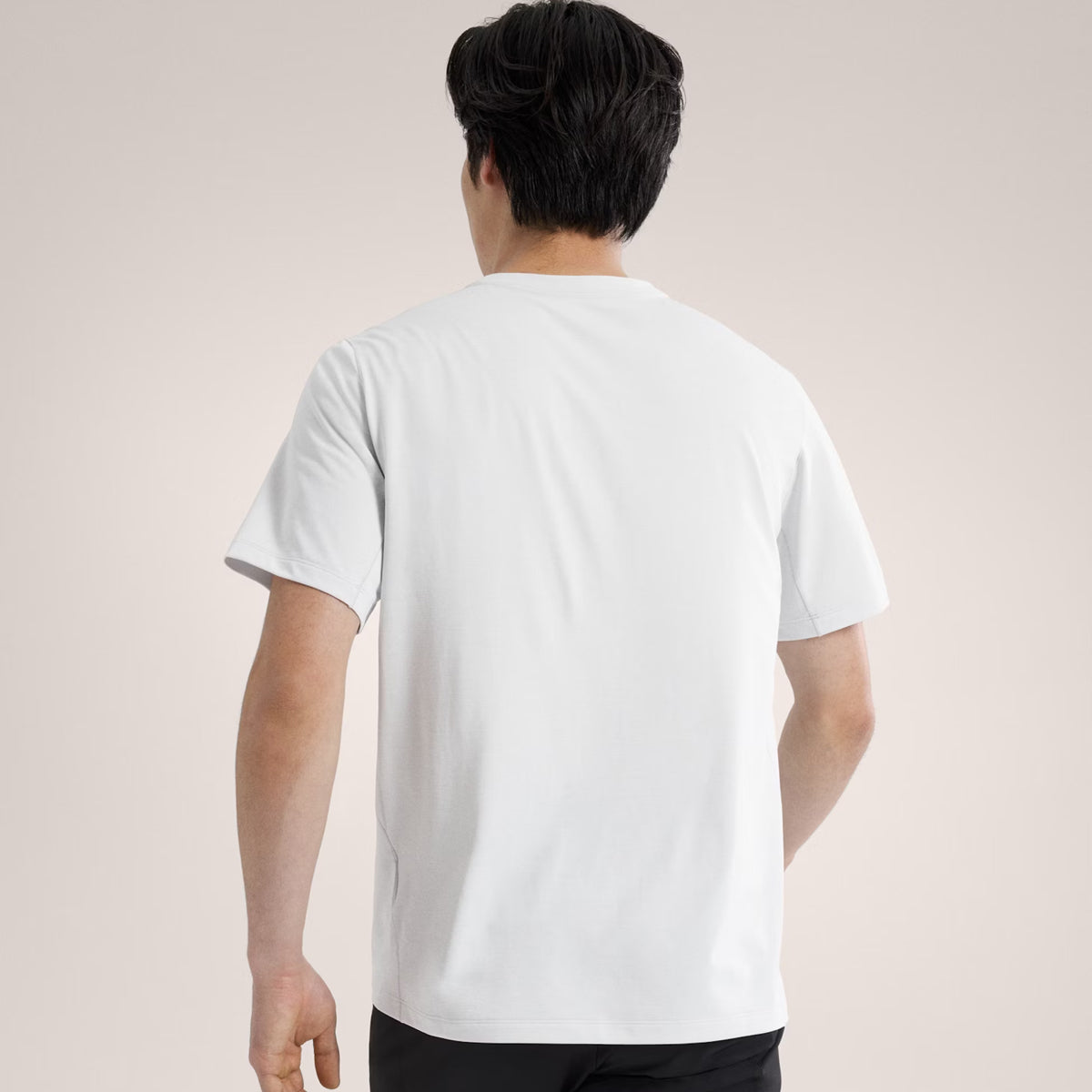 T-Shirt Cormac Logo Atmos Heather