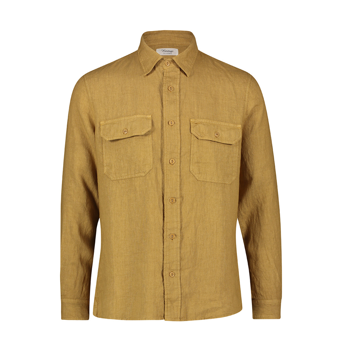 Camicia Emilio Ocra